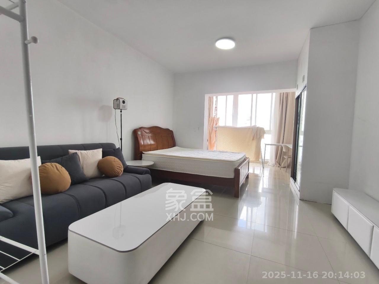 2076至高点 1室1厅1卫 1500.0元/月 2076至高点 1室1厅1卫 1500.0元/月室内图