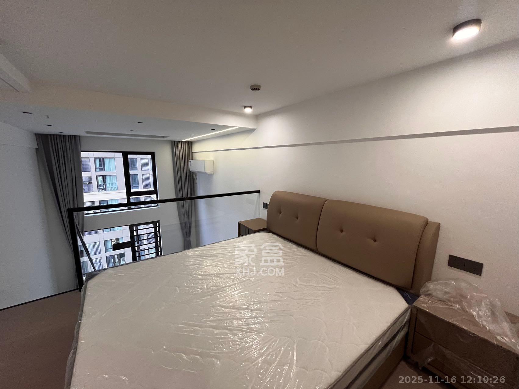 卓越江岸 1室1厅1卫 2500.0元/月 卓越江岸 1室1厅1卫 2500.0元/月室内图