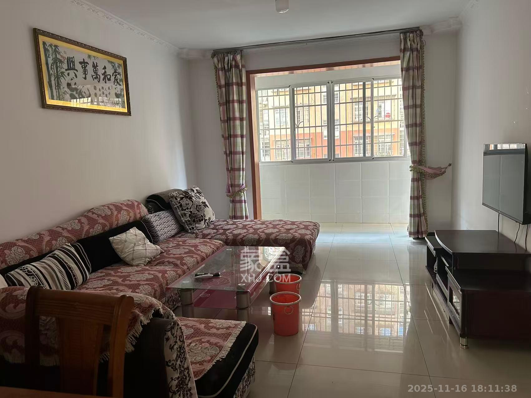 先锋新宇 2室2厅1卫 1600.0元/月 先锋新宇 2室2厅1卫 1600.0元/月室内图