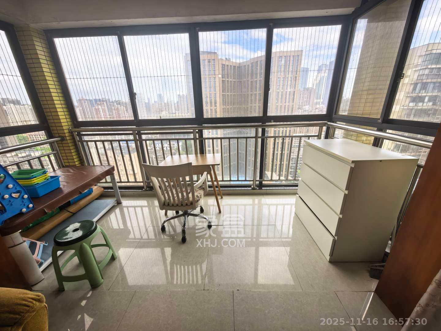 长沙紫金苑  3室2厅2卫    3600.0元/月室内图