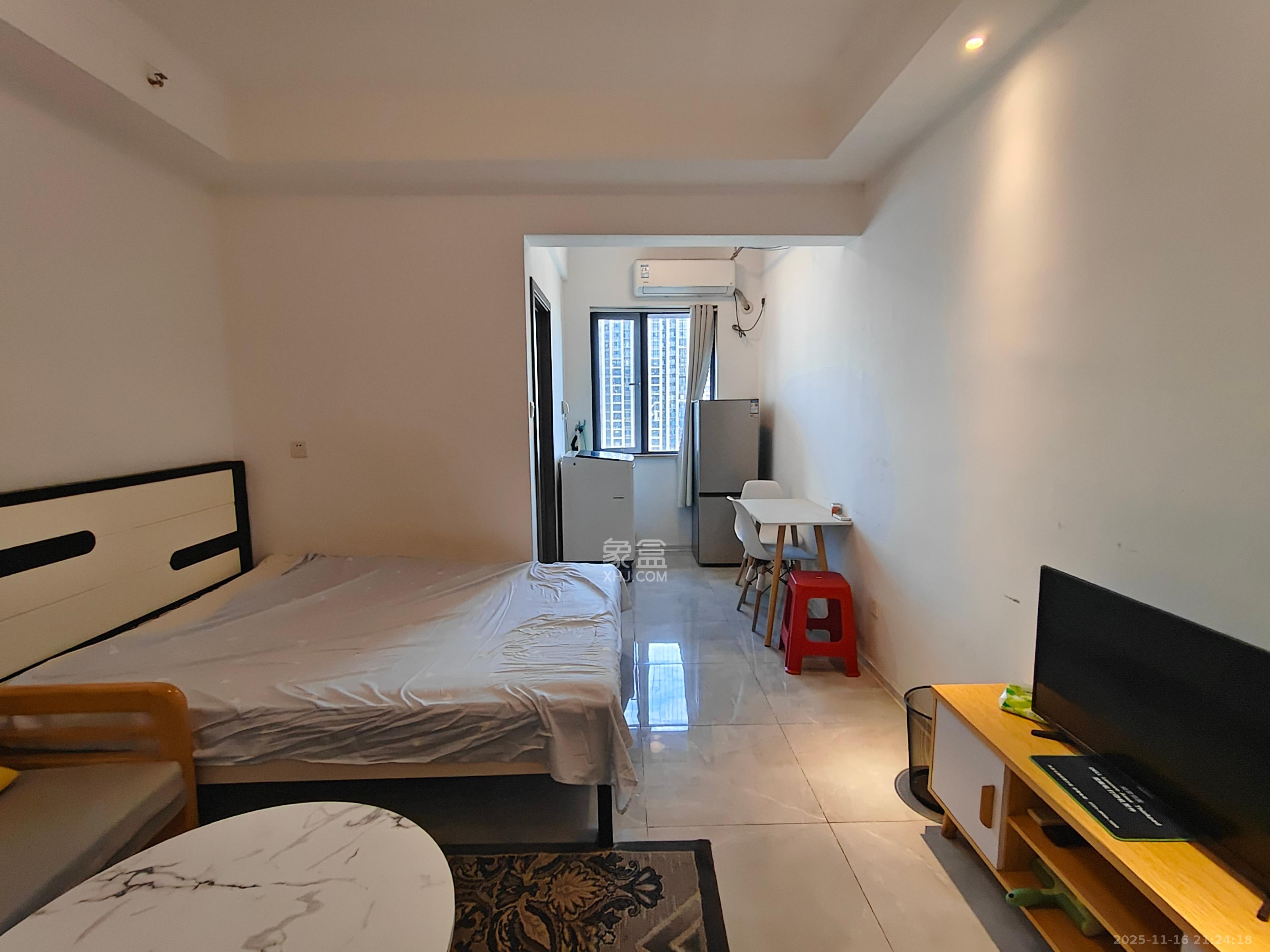 高峰领寓(CTEC高峰零部件交易中心) 1室1厅1卫 1200.0元/月 高峰领寓(CTEC高峰零部件交易中心) 1室1厅1卫 1200.0元/月室内图