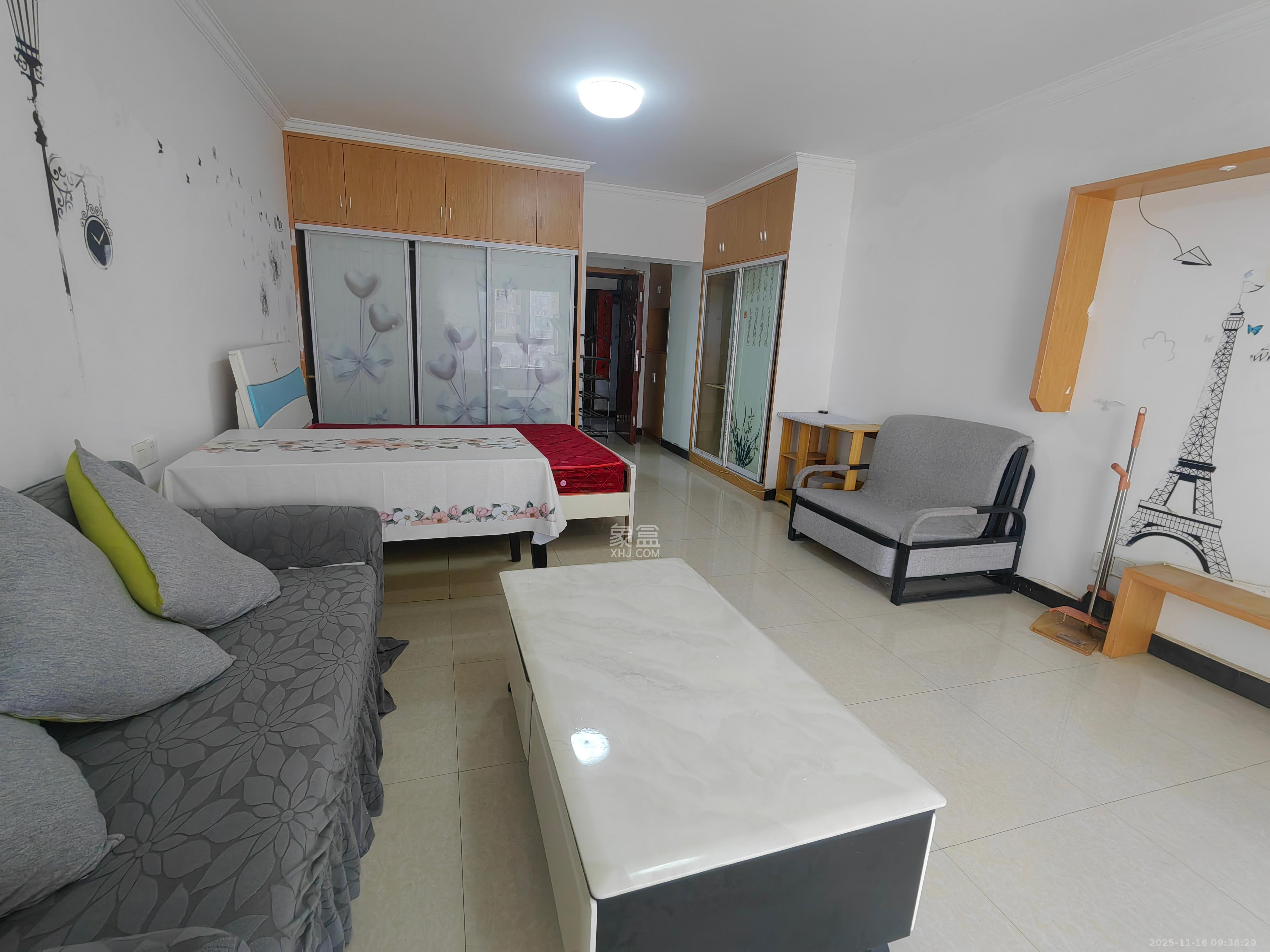 先锋东外滩 1室1厅1卫 1400.0元/月 先锋东外滩 1室1厅1卫 1400.0元/月室内图