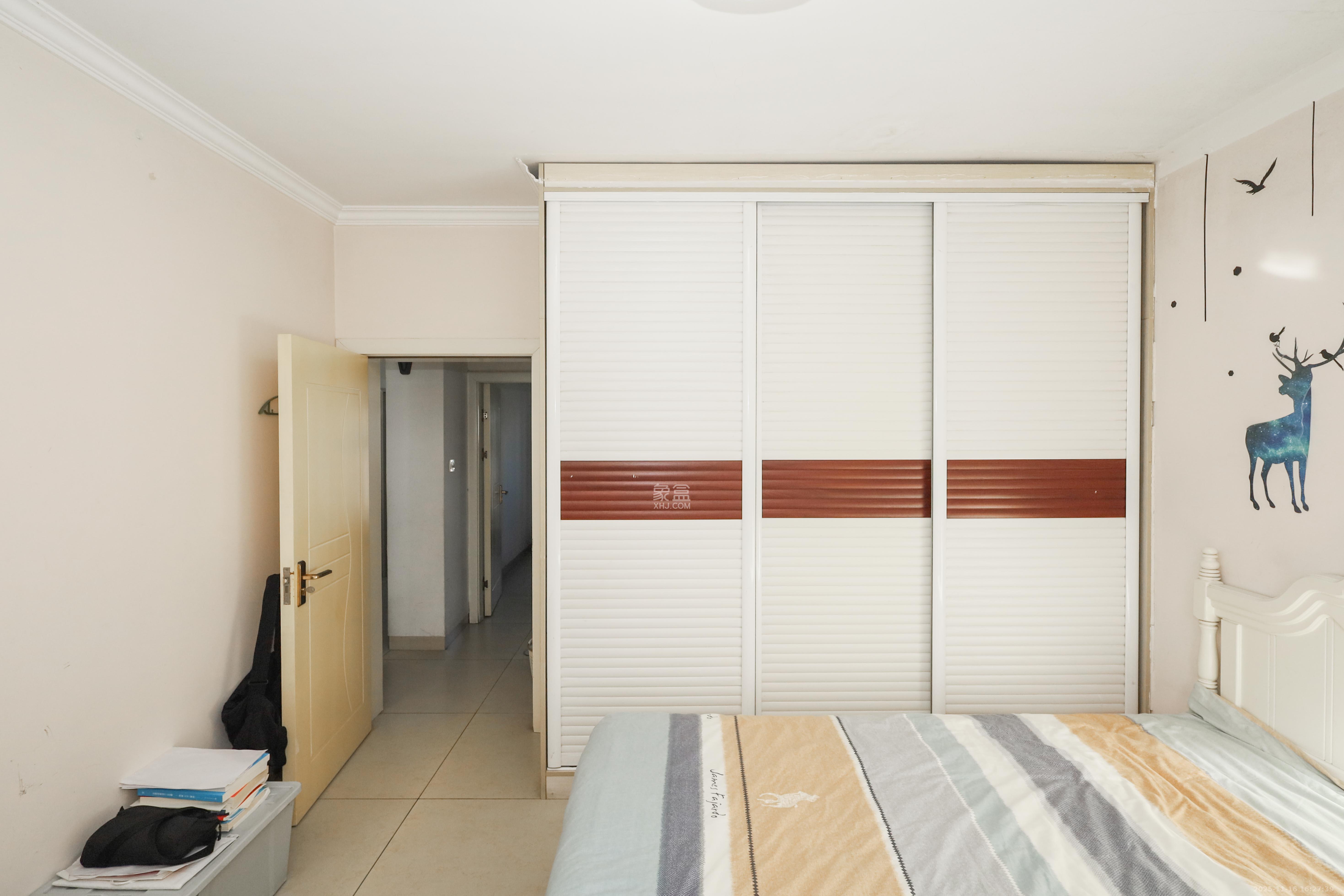 保利麓谷林语E区 3室2厅1卫 63.0万 保利麓谷林语E区 3室2厅1卫 63.0万卧室