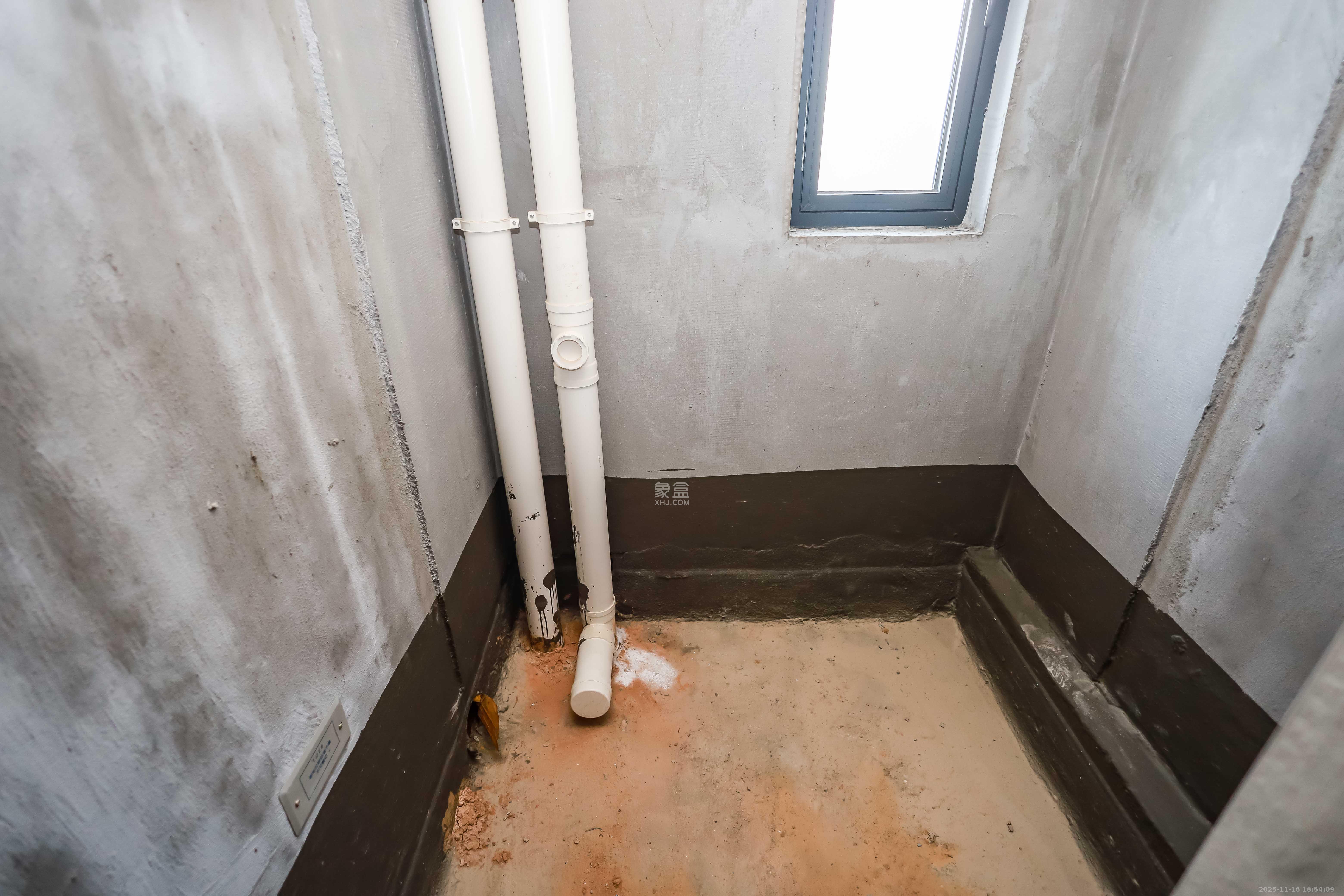 保利恒伟时光印象 3室2厅2卫 106.0万 保利恒伟时光印象 3室2厅2卫 106.0万卫生间