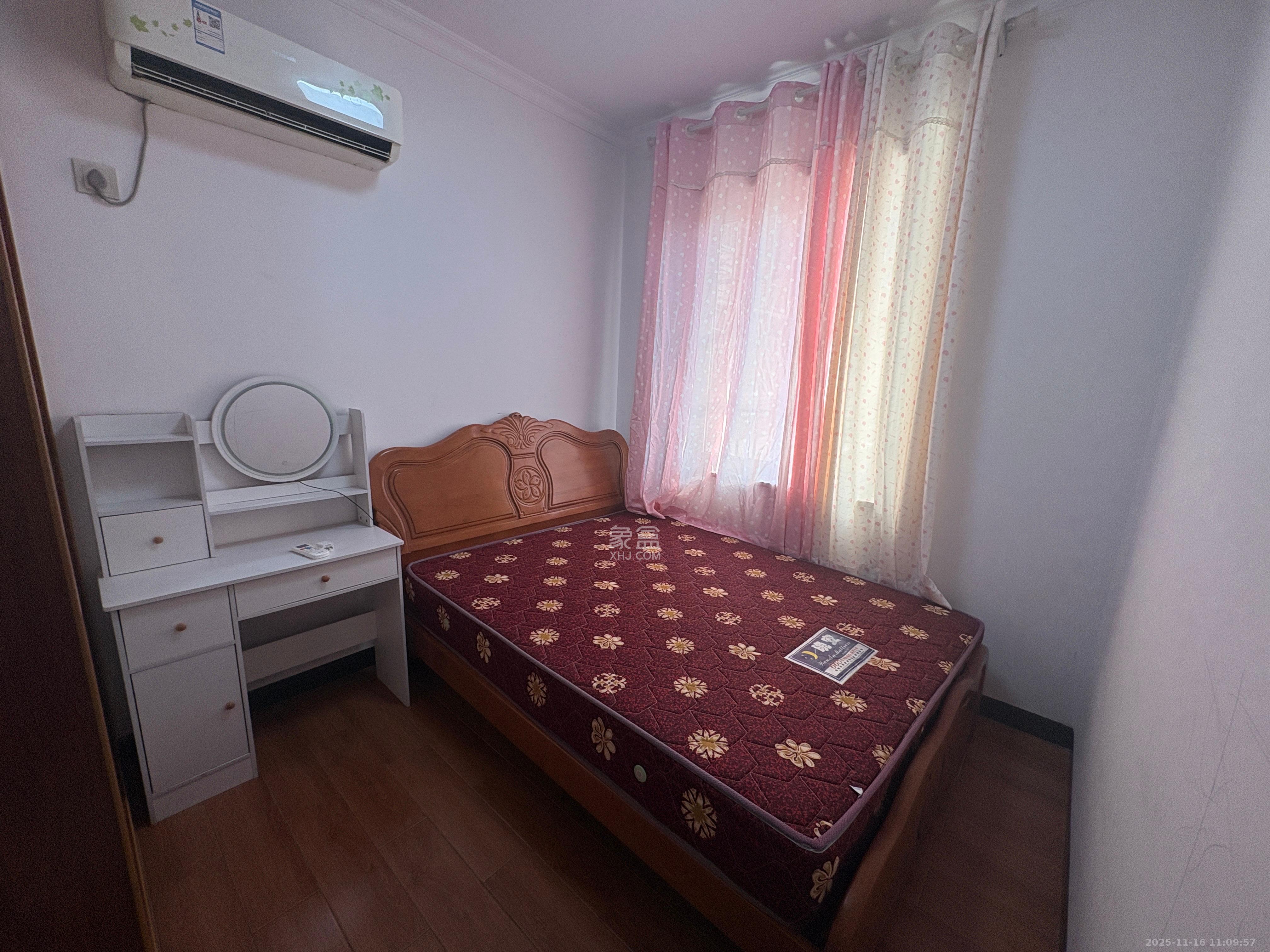 星城新宇黎锦苑  2室1厅1卫    1800.0元/月室内图