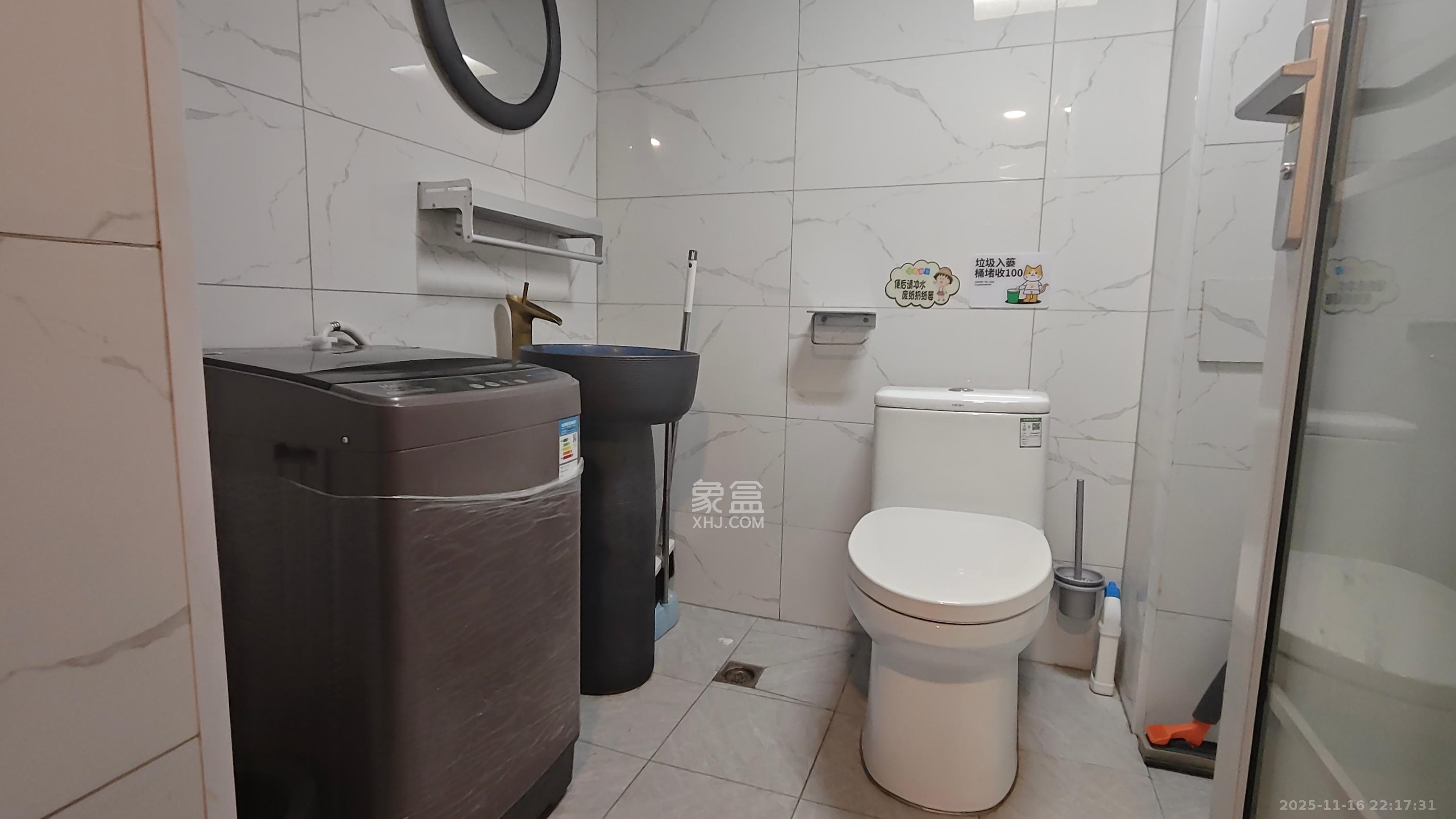 建发央玺（建发泱玺雅苑）  1室0厅0卫    2500.0元/月室内图