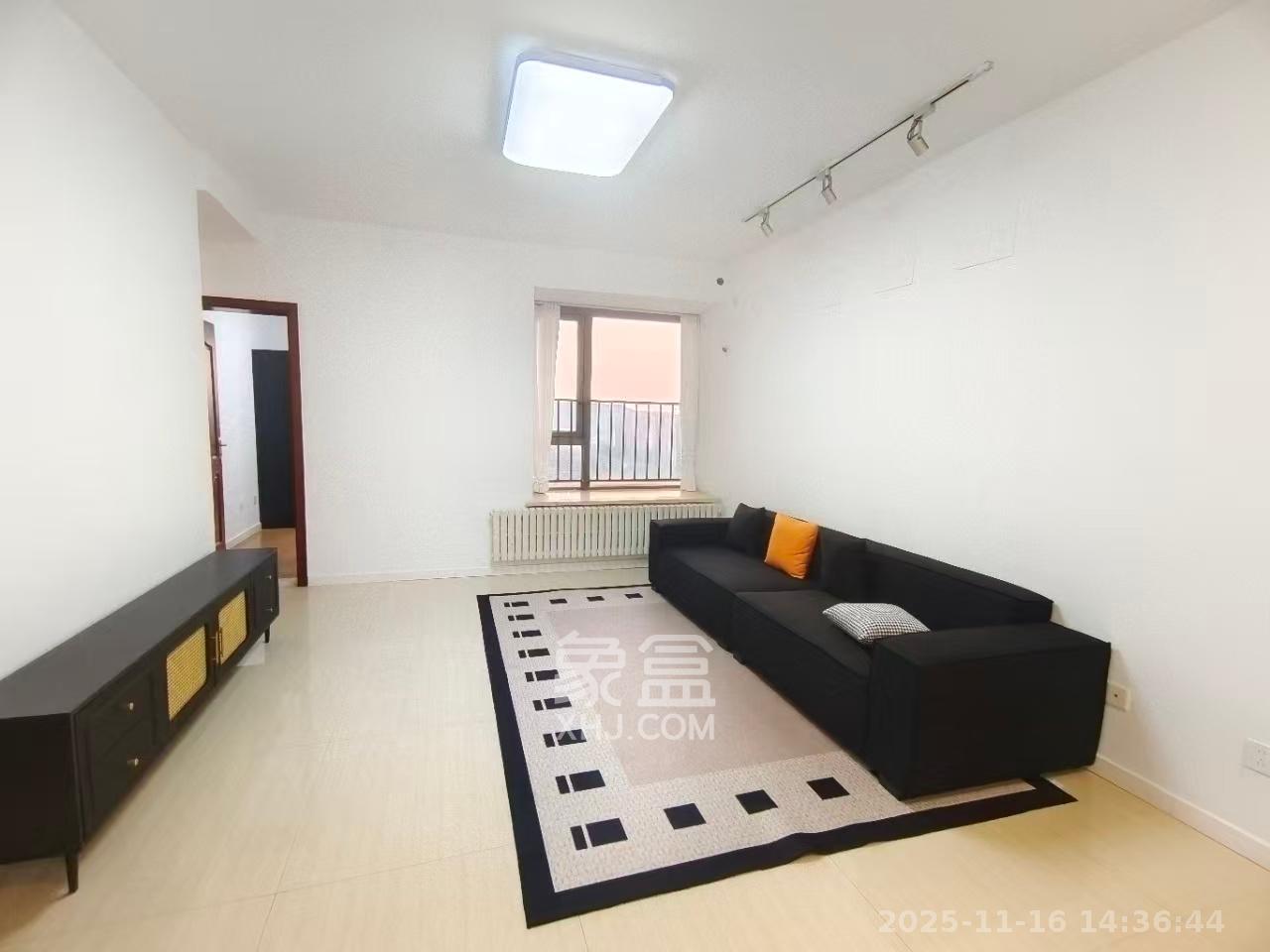 怡海星城 2室2厅1卫 1600.0元/月 怡海星城 2室2厅1卫 1600.0元/月户型图