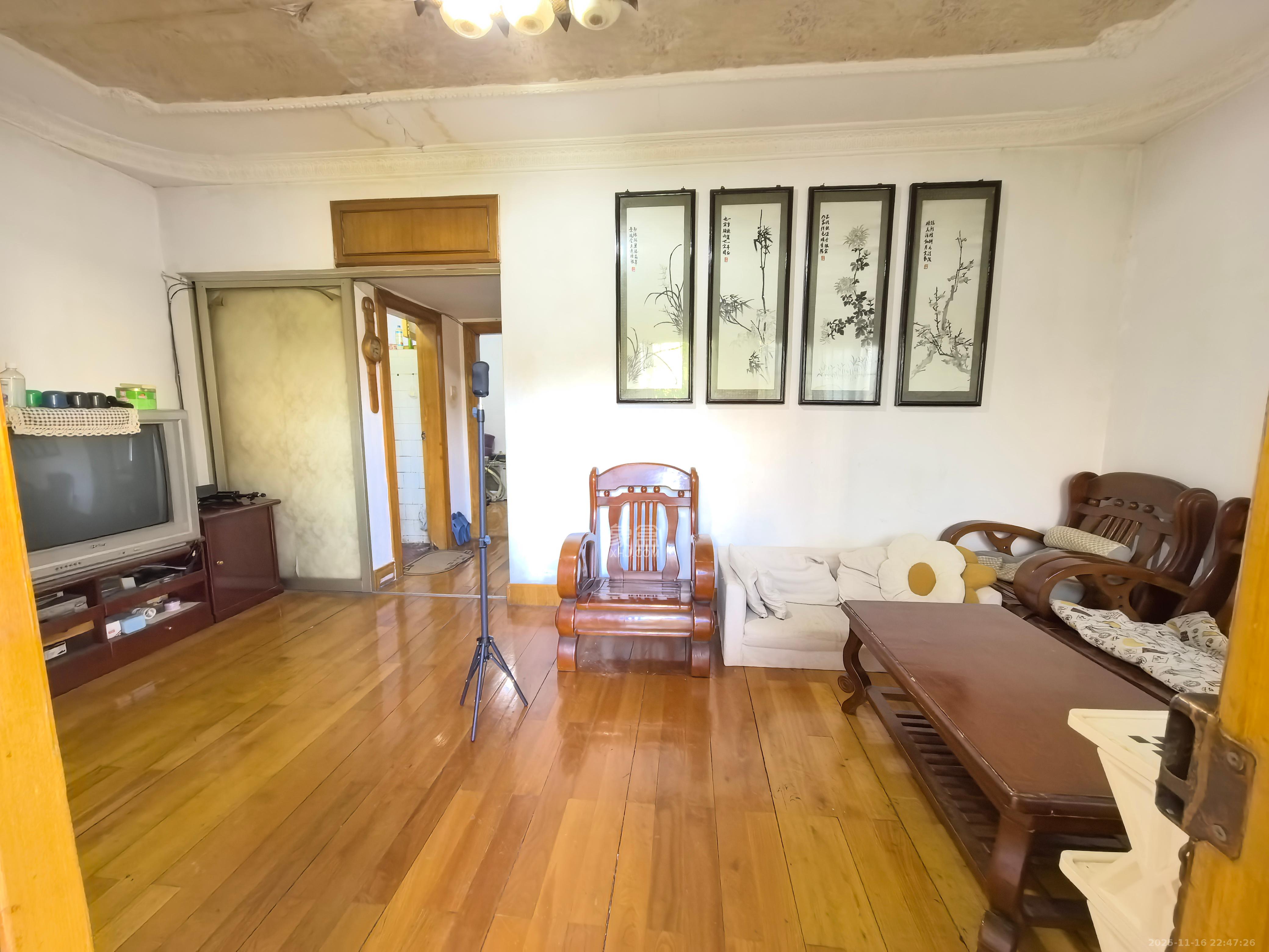 天心区涂北新村长锌宿舍  1室1厅1卫    1200.0元/月