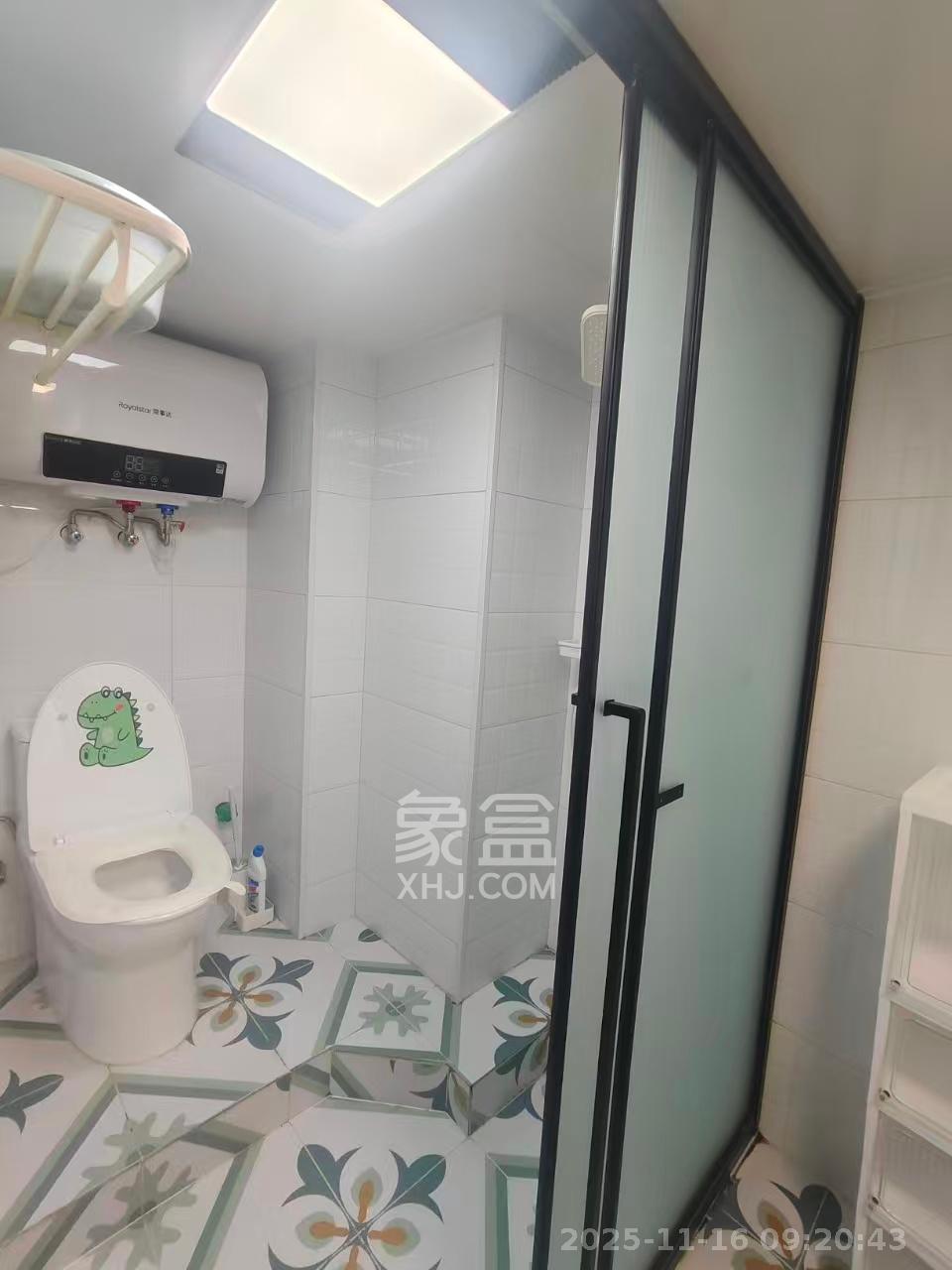 中海阅溪府  2室2厅1卫    2300.0元/月室内图