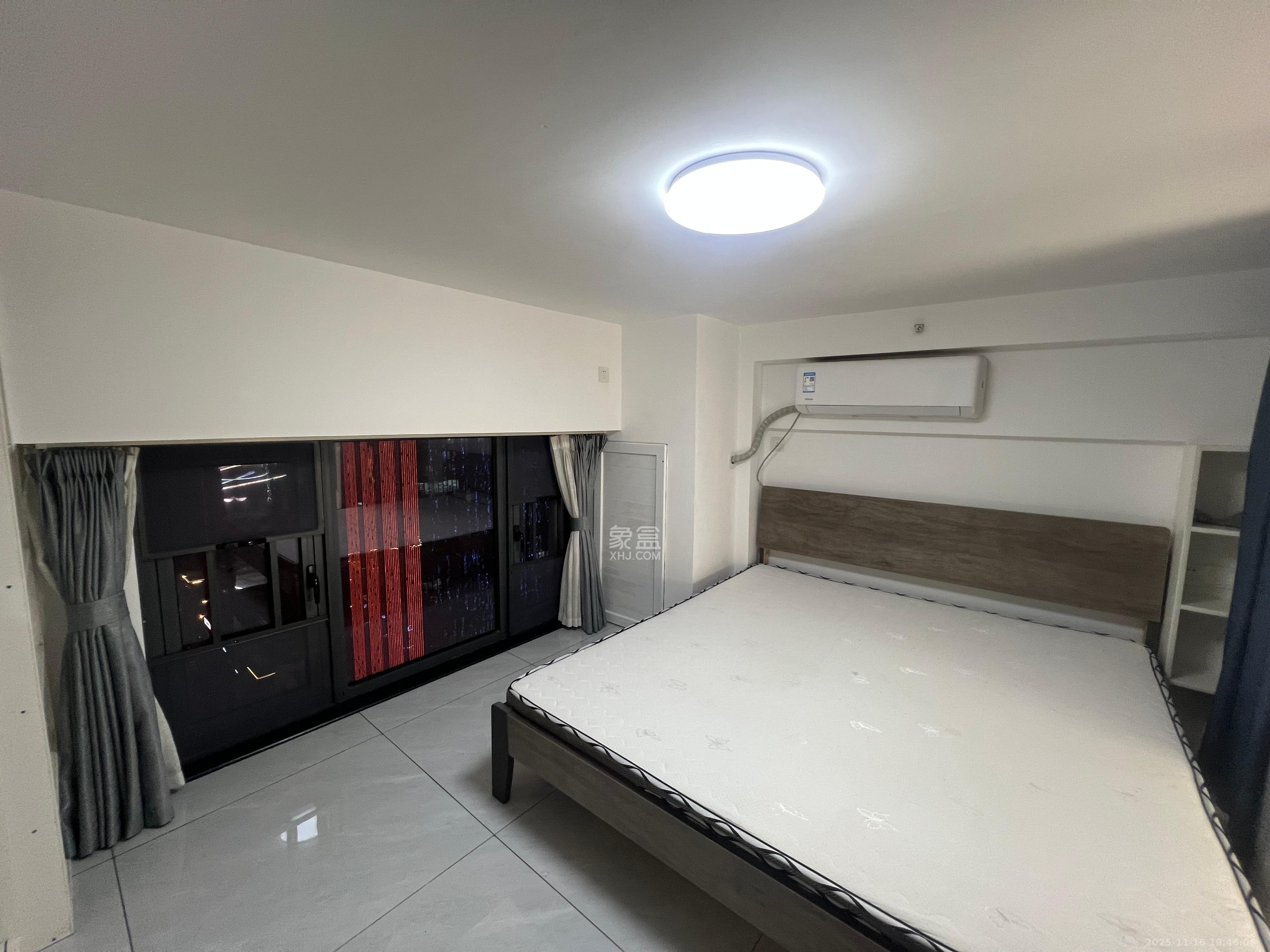 启迪协信中心  2室1厅1卫    2600.0元/月室内图