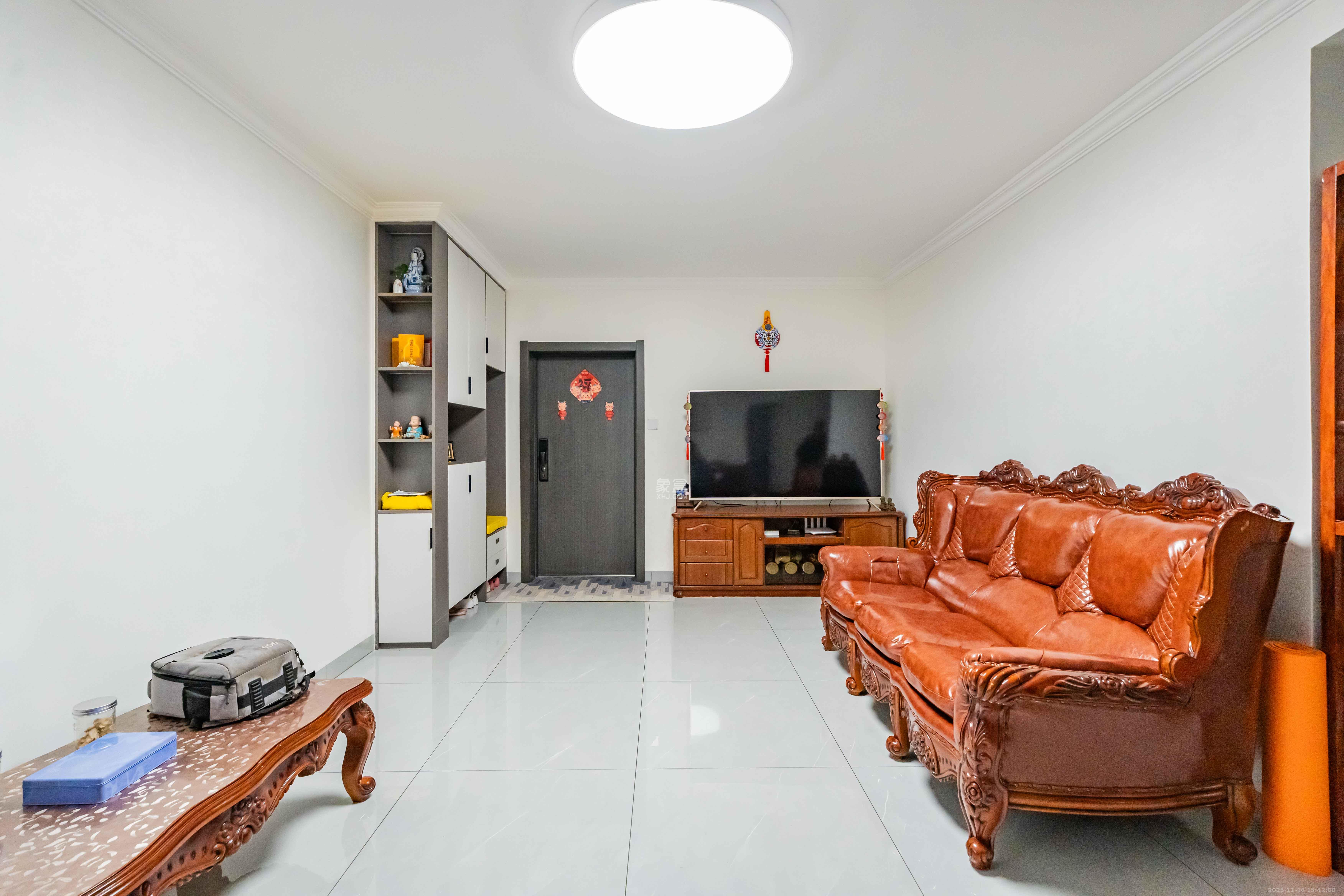 展览馆科协宿舍  3室2厅1卫    4500.0元/月室内图