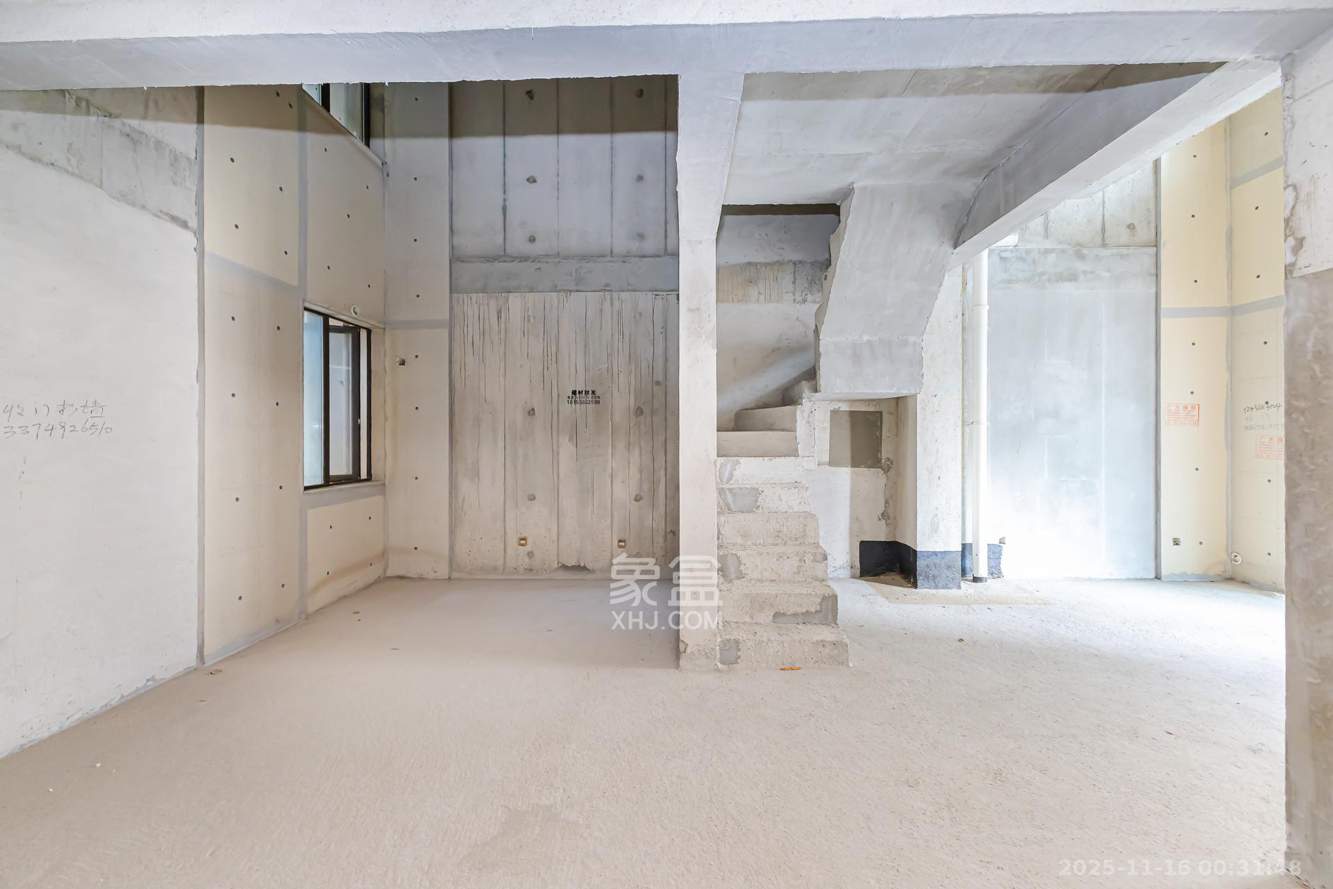 润和湘江天地C区  3室2厅2卫    108.0万卧室