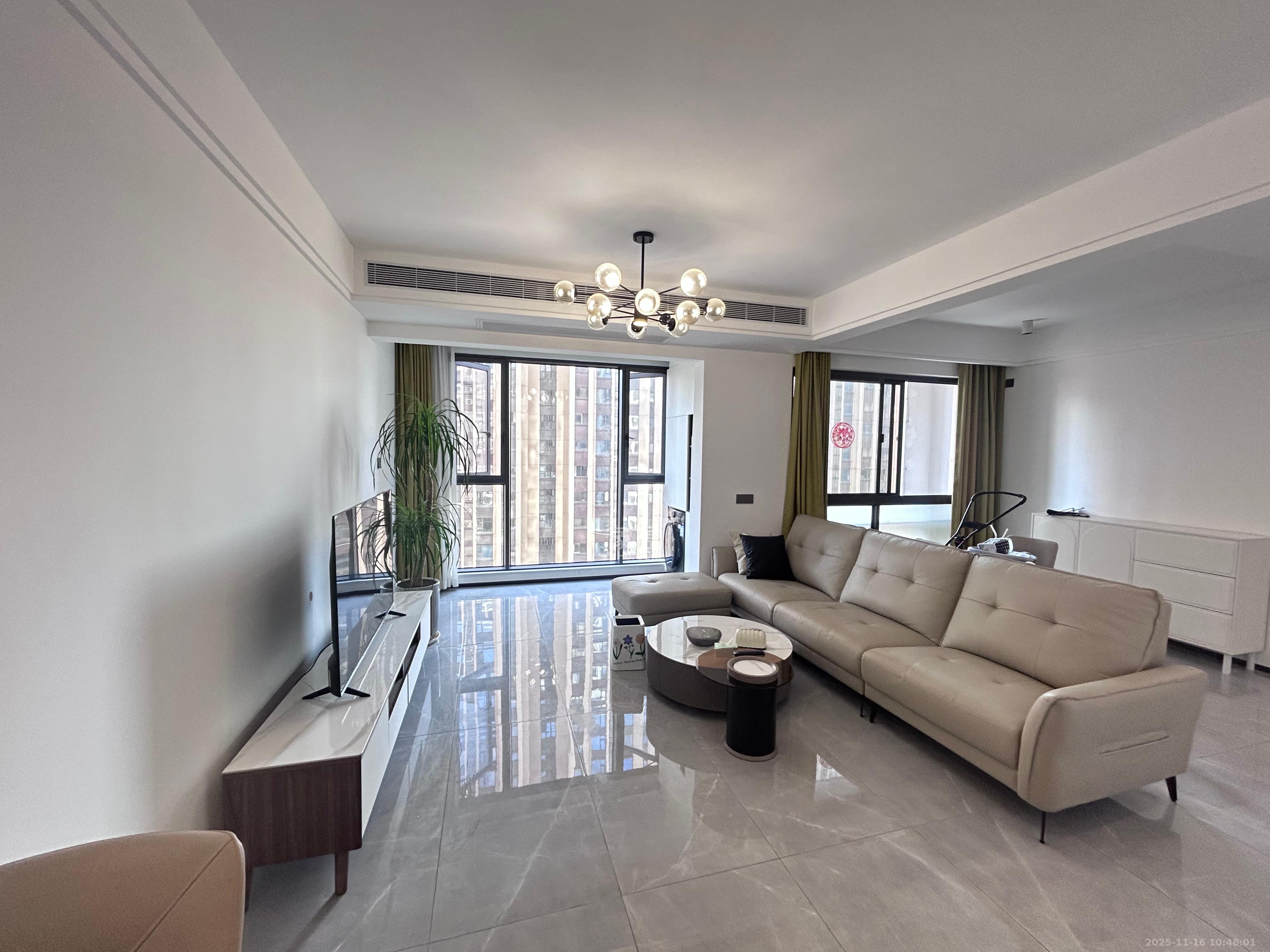 润和翰文府  2室2厅1卫    2600.0元/月