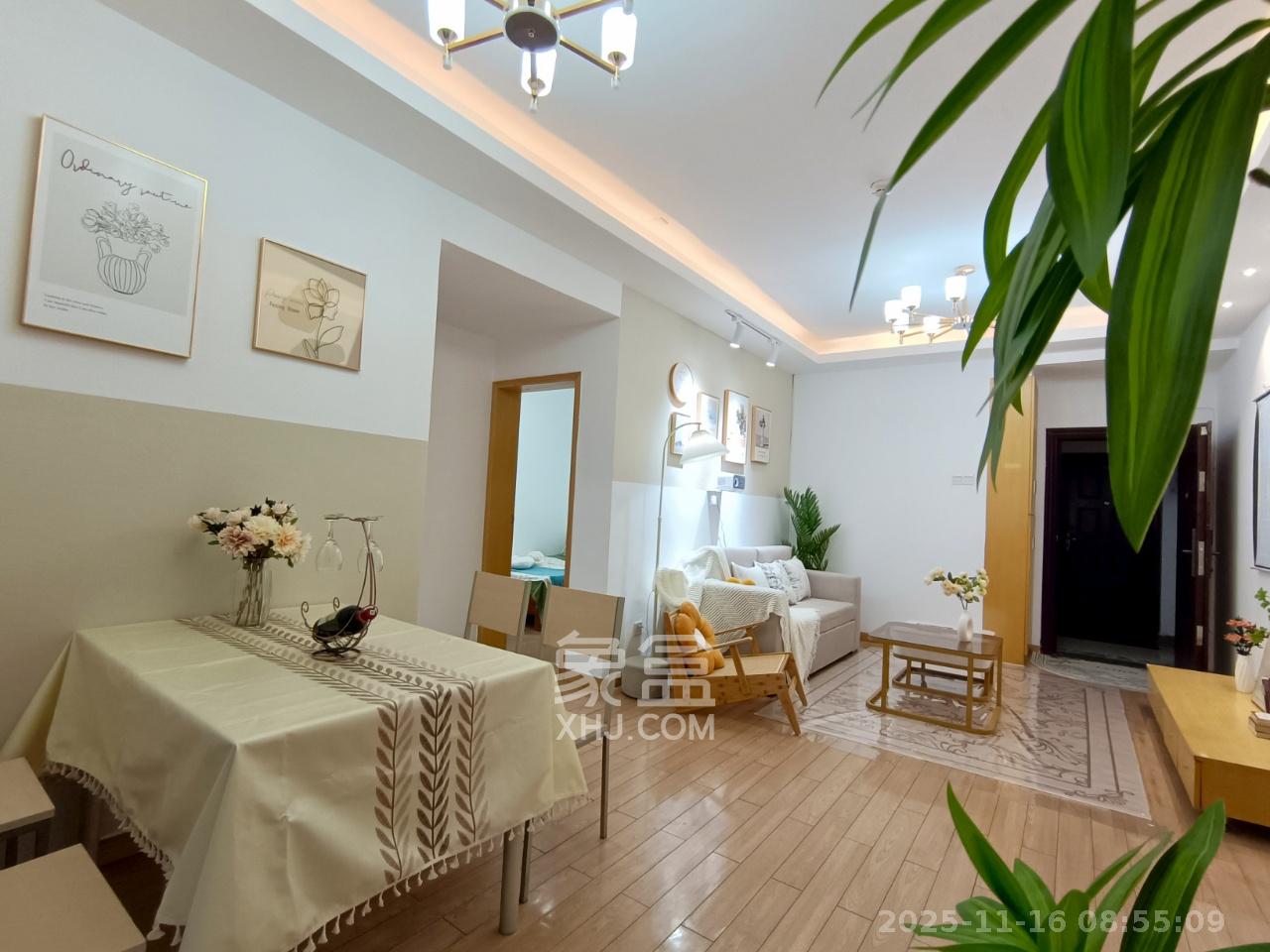 鑫远杰座  2室2厅1卫    2480.0元/月室内图