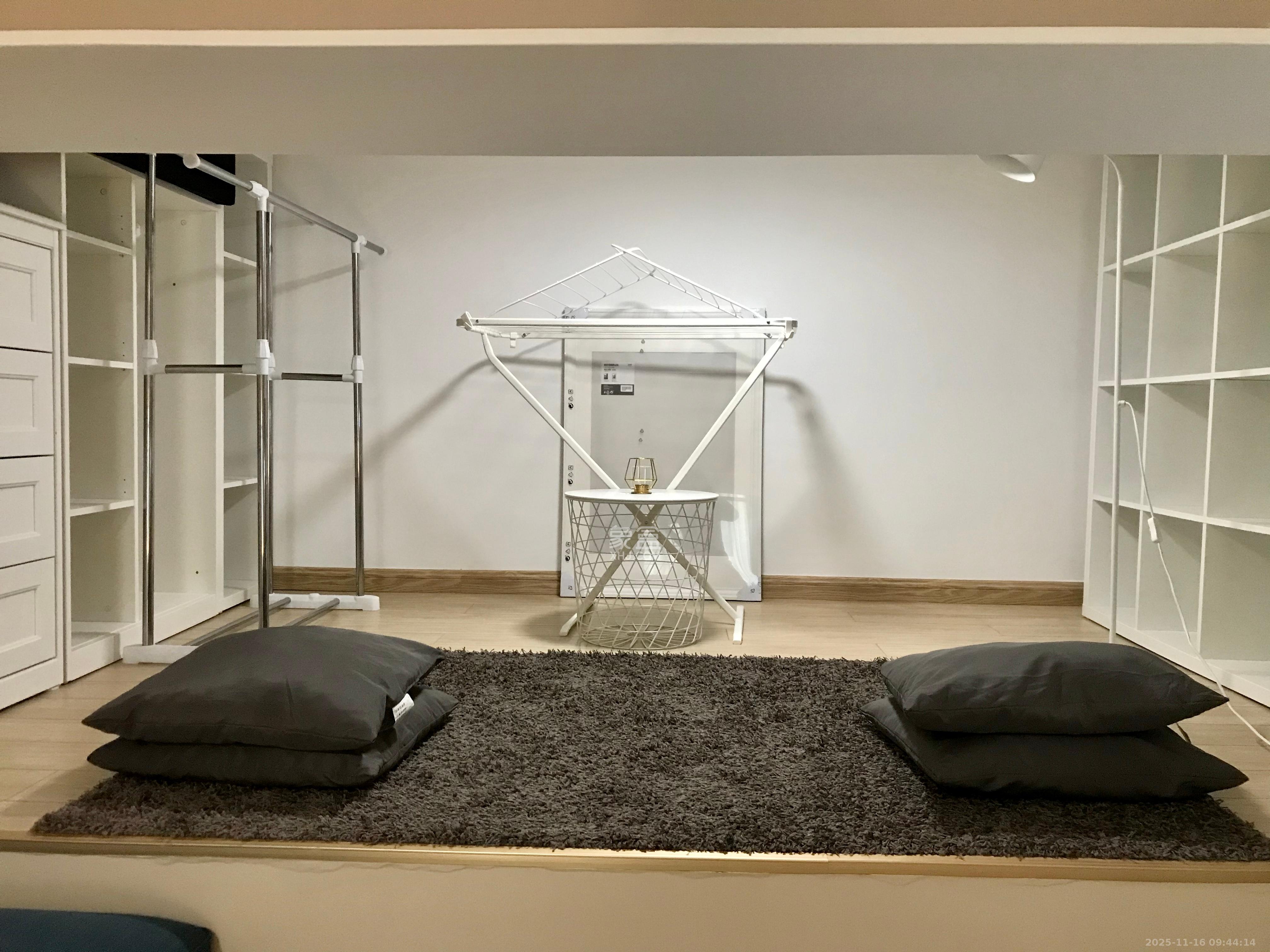 远洋外滩壹号  1室1厅1卫    2600.0元/月室内图