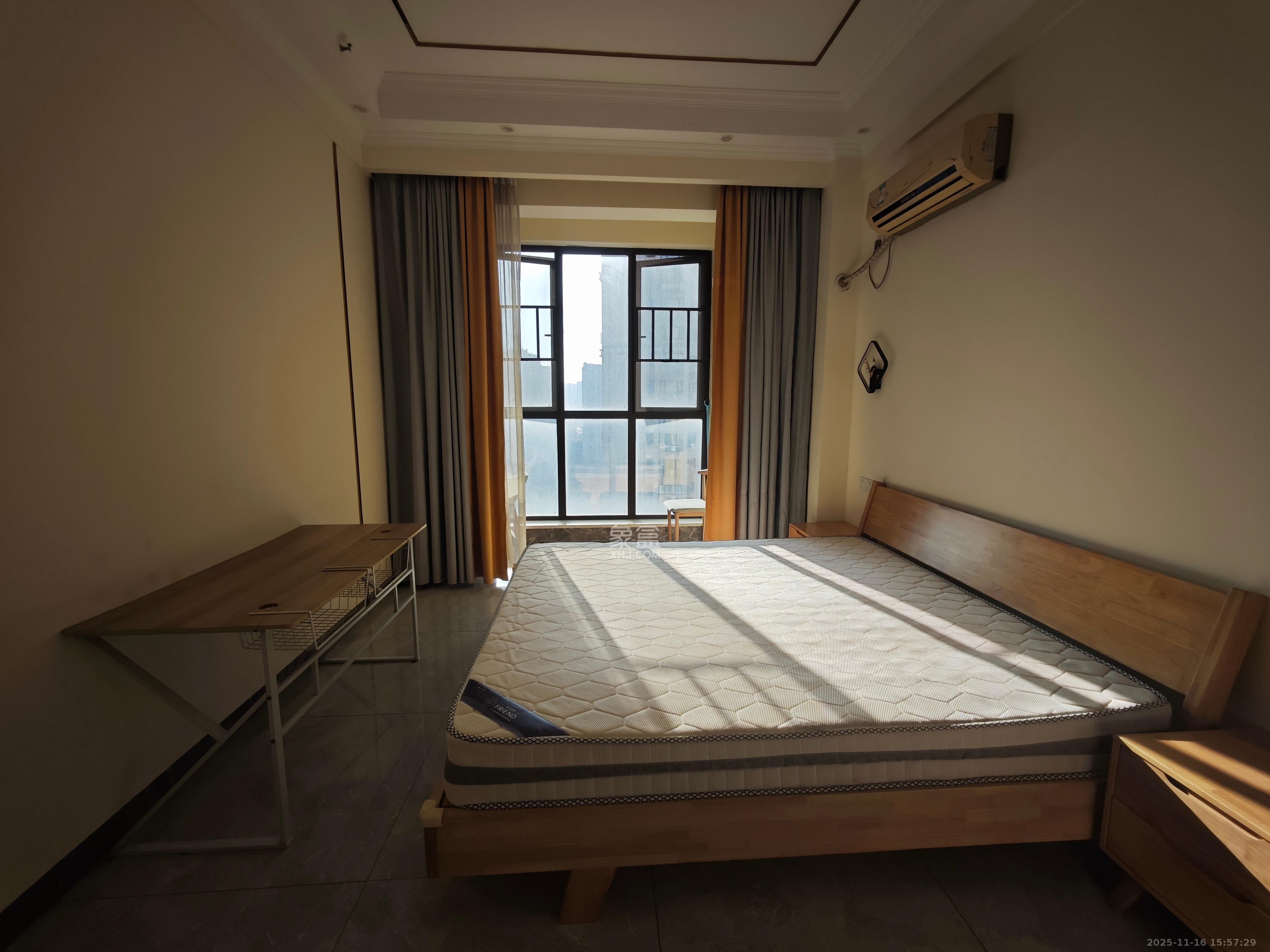 润和滨江府 1室1厅1卫 1400.0元/月 润和滨江府 1室1厅1卫 1400.0元/月室内图