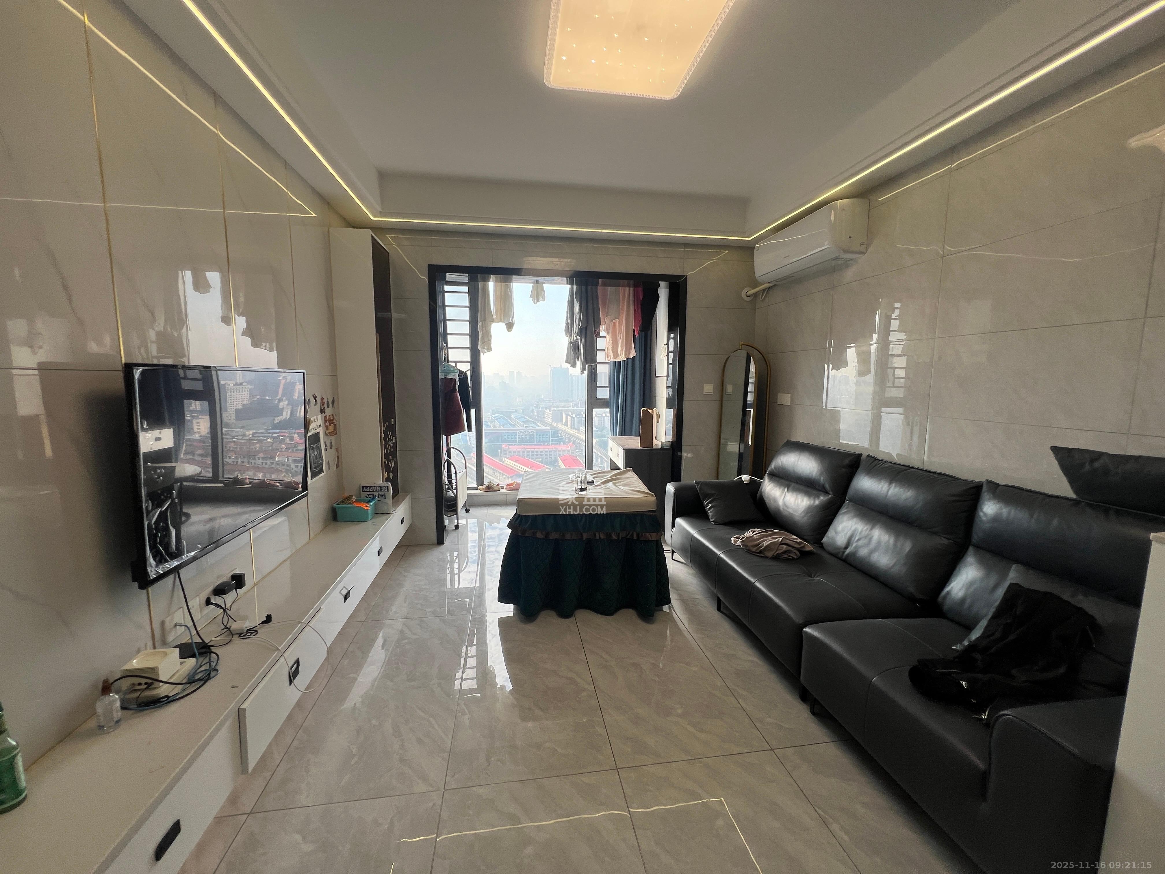 富力芙蓉新天地  2室1厅1卫    3000.0元/月