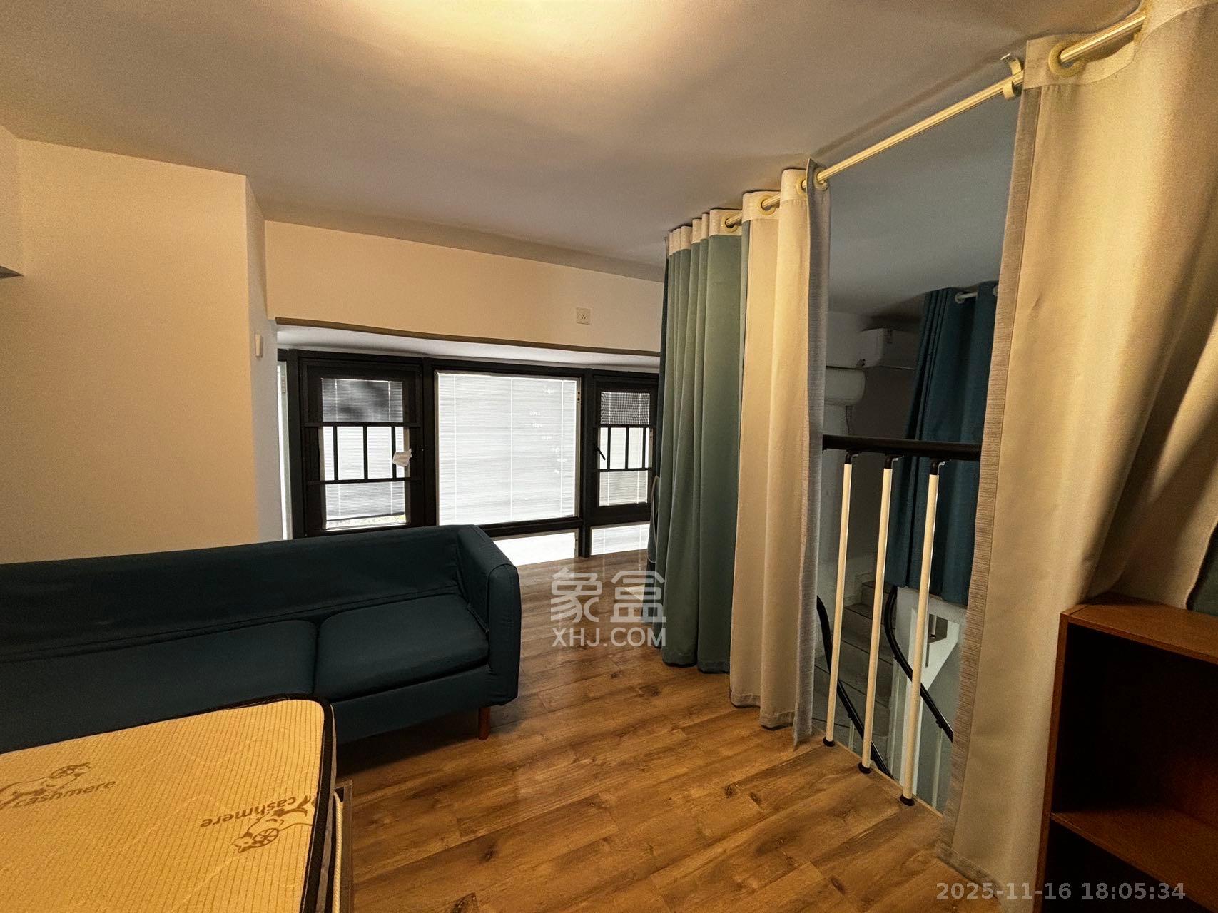 华润翡翠府 1室0厅0卫 2000.0元/月 华润翡翠府 1室0厅0卫 2000.0元/月室内图