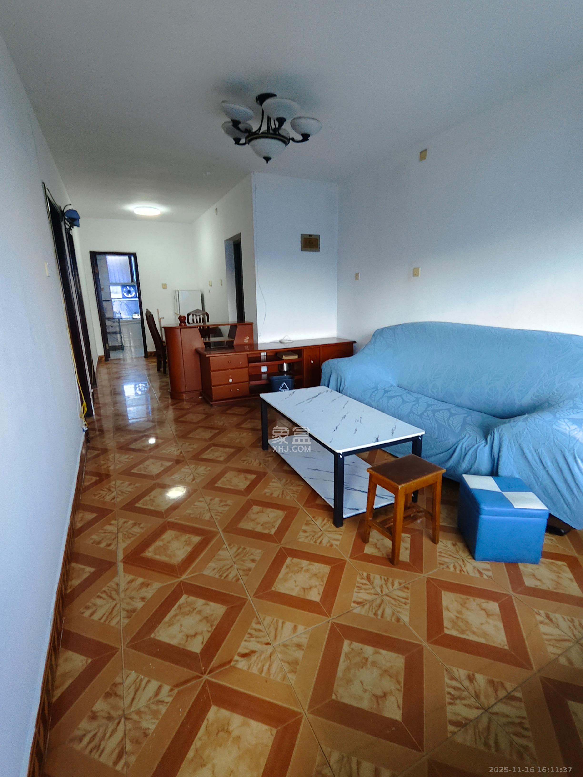 长探家园  2室1厅1卫    1400.0元/月