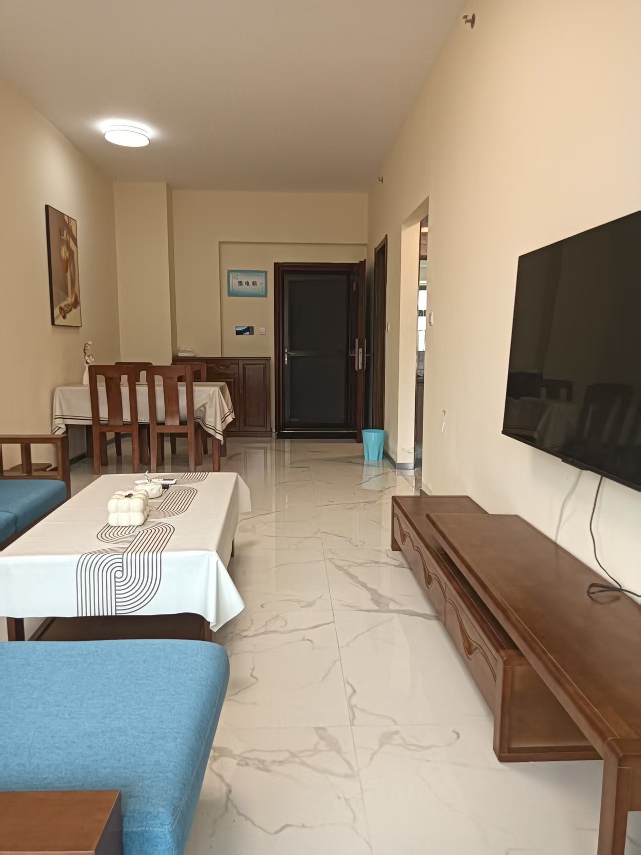 滨江海岸三期  1室0厅1卫    2200.0元/月室内图