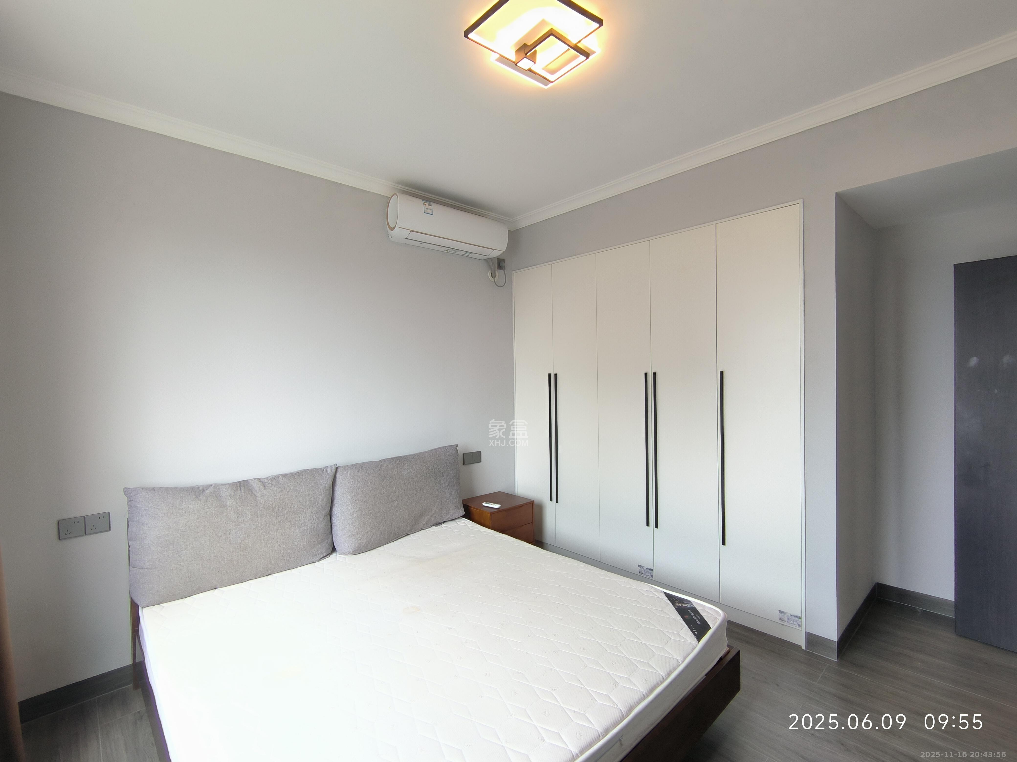 凯特梅溪紫郡  3室2厅1卫    3000.0元/月室内图