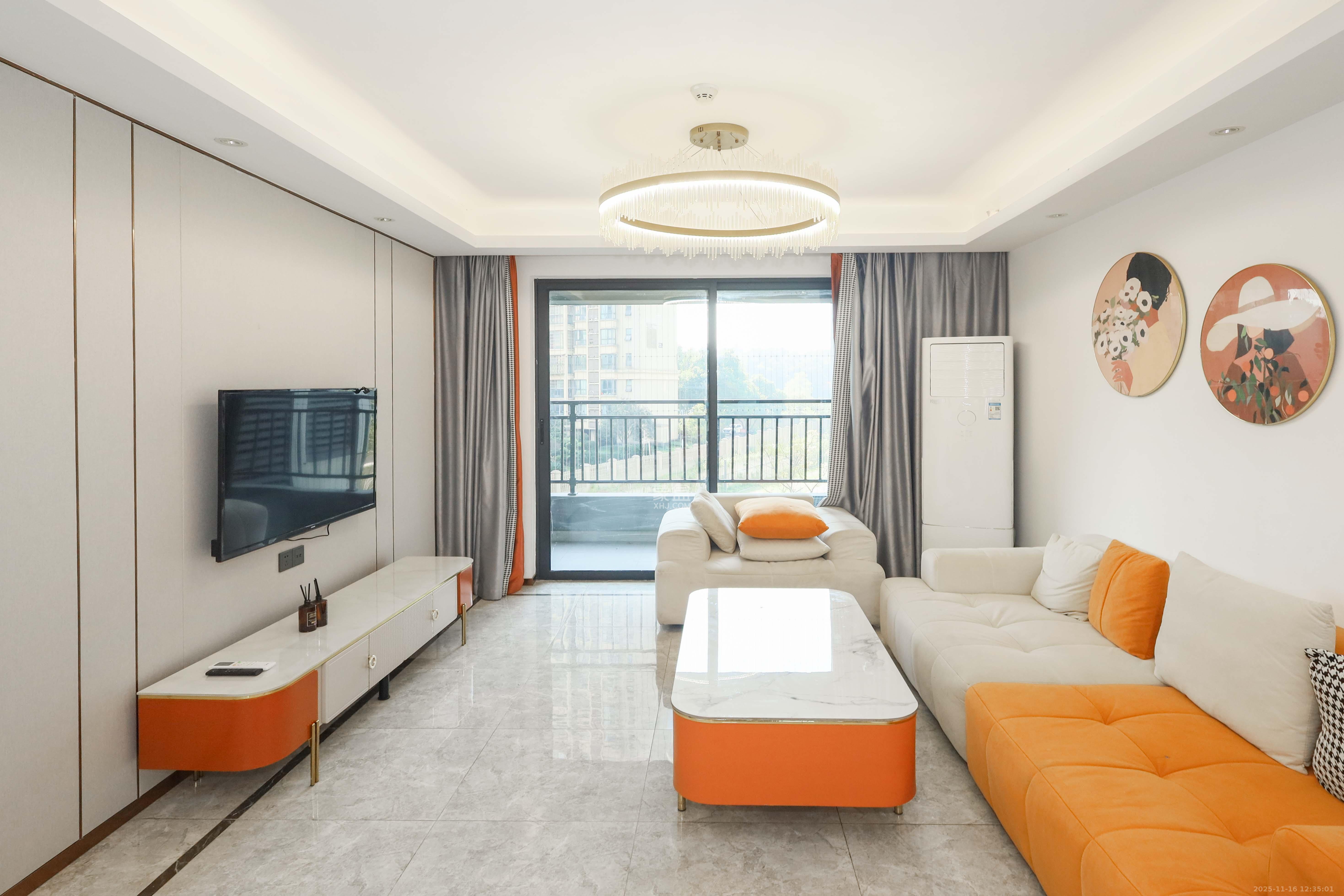 梅溪悦章 4室2厅2卫 135.0万 梅溪悦章 4室2厅2卫 135.0万客厅