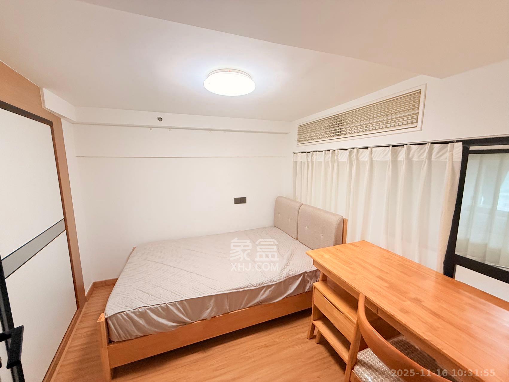 绿地长沙城际空间站(绿地新里佳苑) 2室1厅1卫 2000.0元/月 绿地长沙城际空间站(绿地新里佳苑) 2室1厅1卫 2000.0元/月室内图