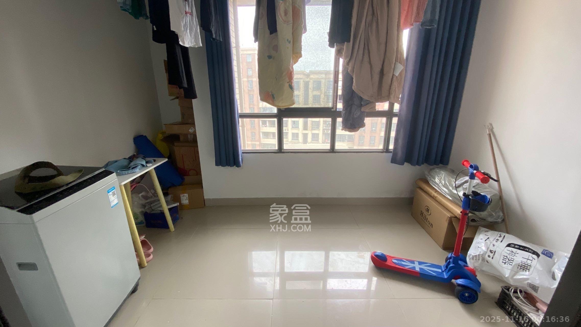 鑫远湘府华城  3室1厅1卫    2200.0元/月室内图