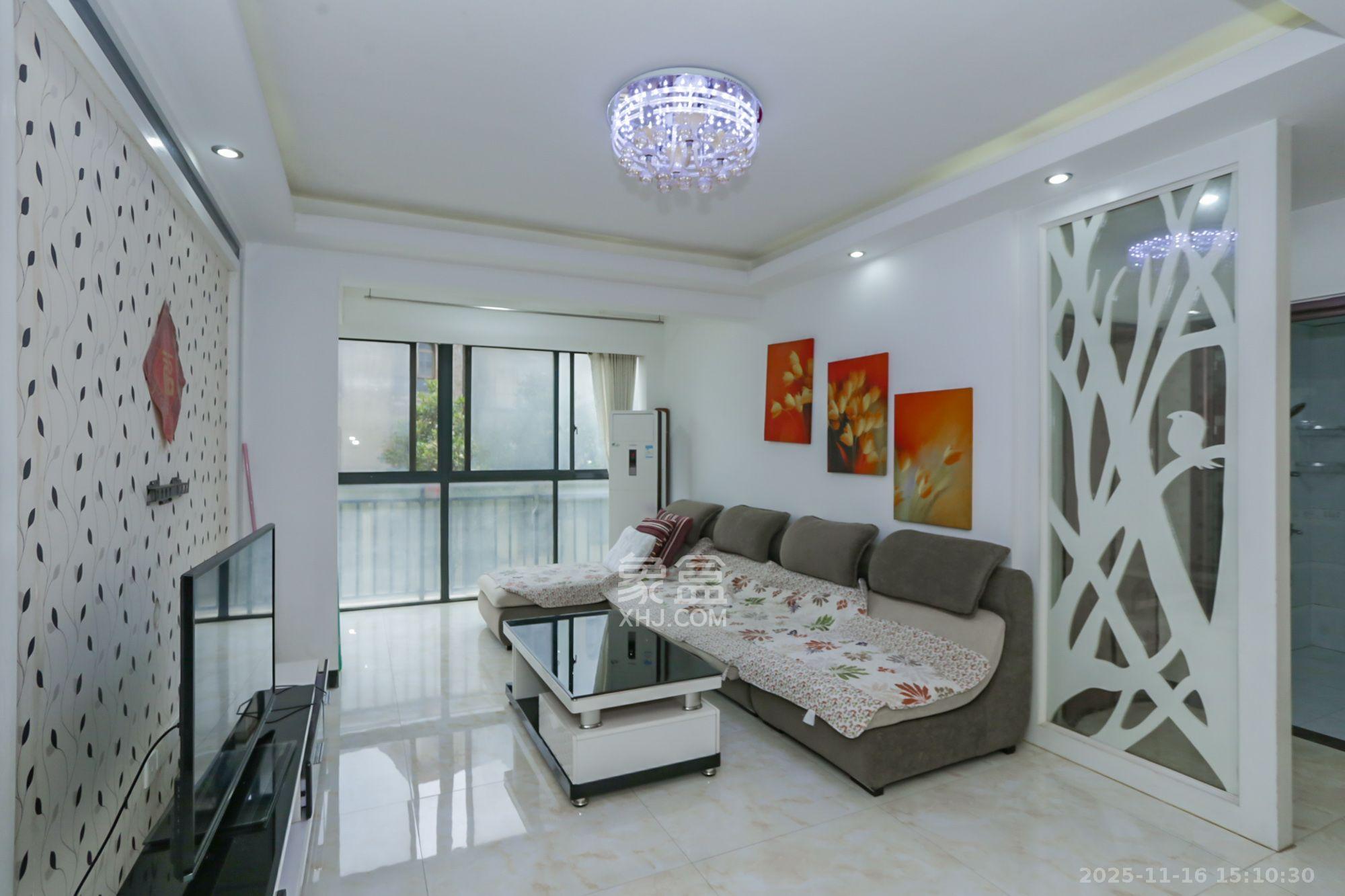 卓越蔚蓝海岸二期 2室1厅1卫 2300.0元/月 卓越蔚蓝海岸二期 2室1厅1卫 2300.0元/月室内图