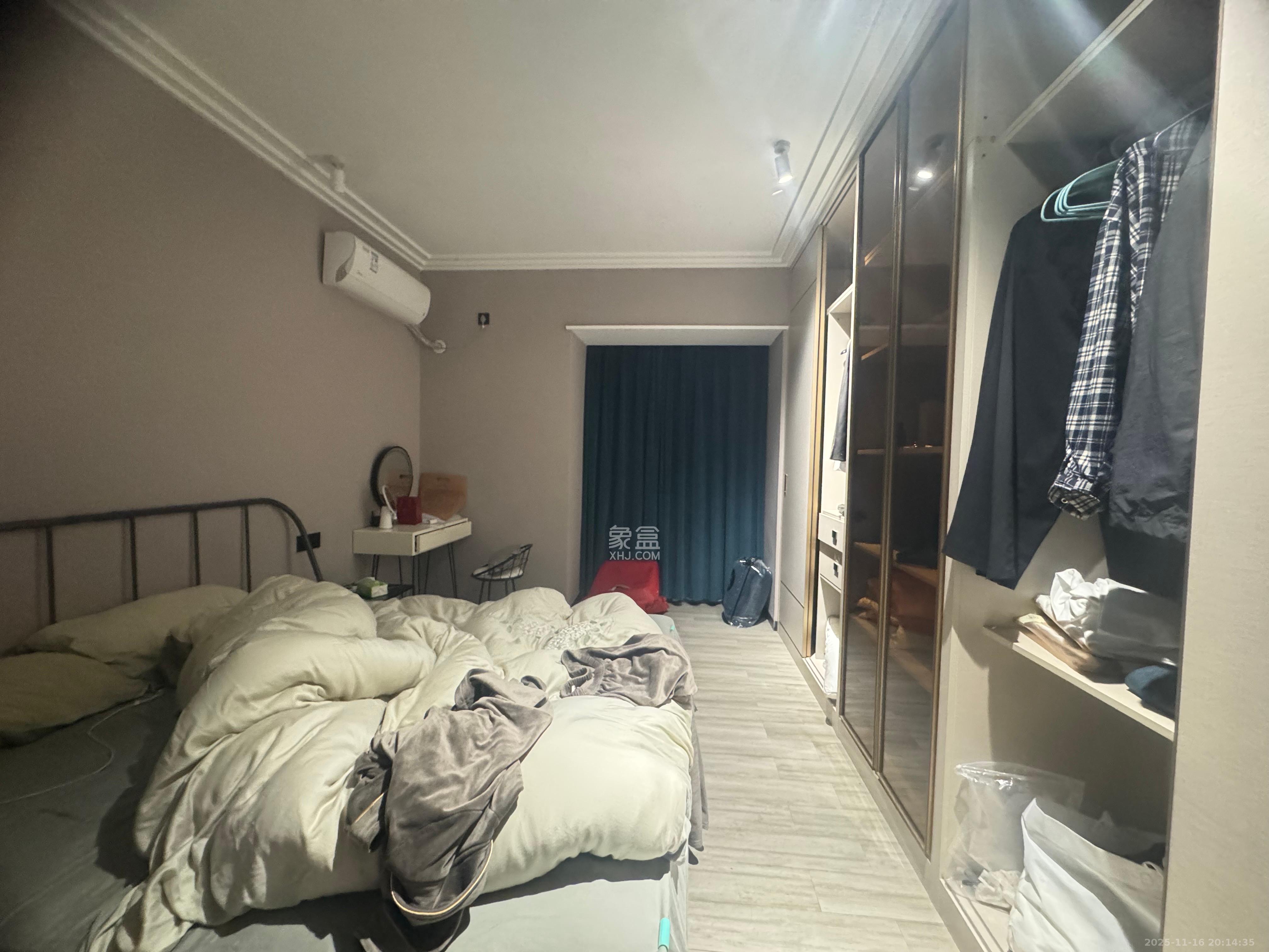 建发中央公园（建发美地）  3室2厅2卫    7500.0元/月室内图