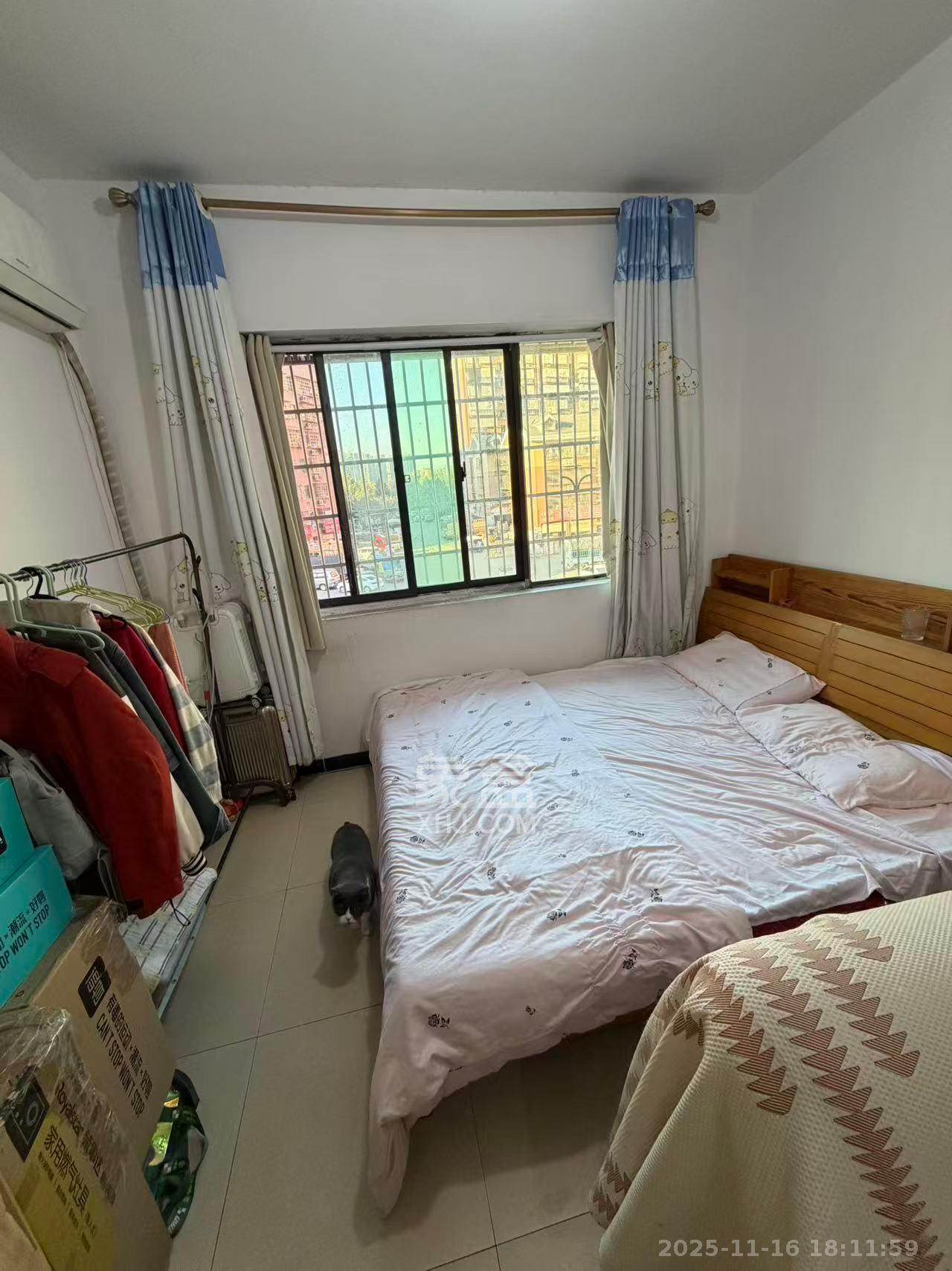 大桥四区  1室1厅1卫    1000.0元/月室内图