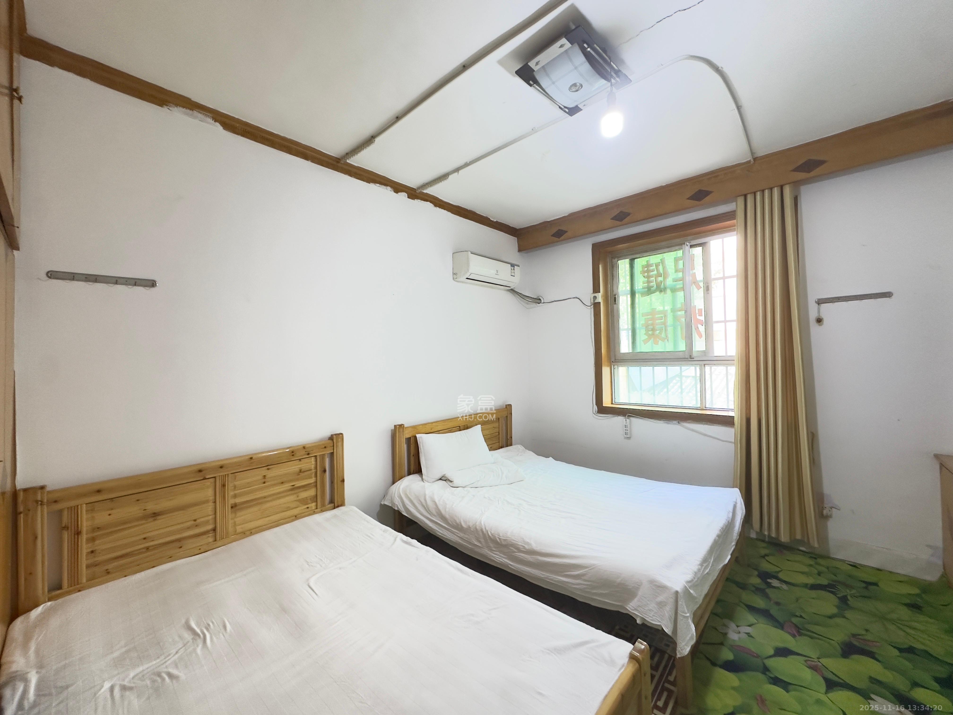 长沙市道路绿化管理处宿舍  2室1厅1卫    1800.0元/月