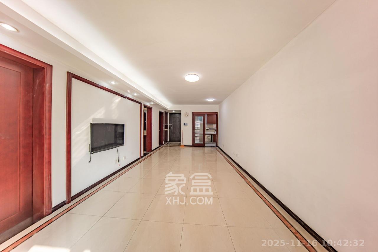 中海国际二期 3室2厅1卫 1900.0元/月 中海国际二期 3室2厅1卫 1900.0元/月室内图