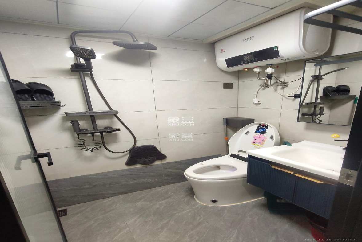 碧桂园星荟 1室1厅1卫 1500.0元/月 碧桂园星荟 1室1厅1卫 1500.0元/月室内图