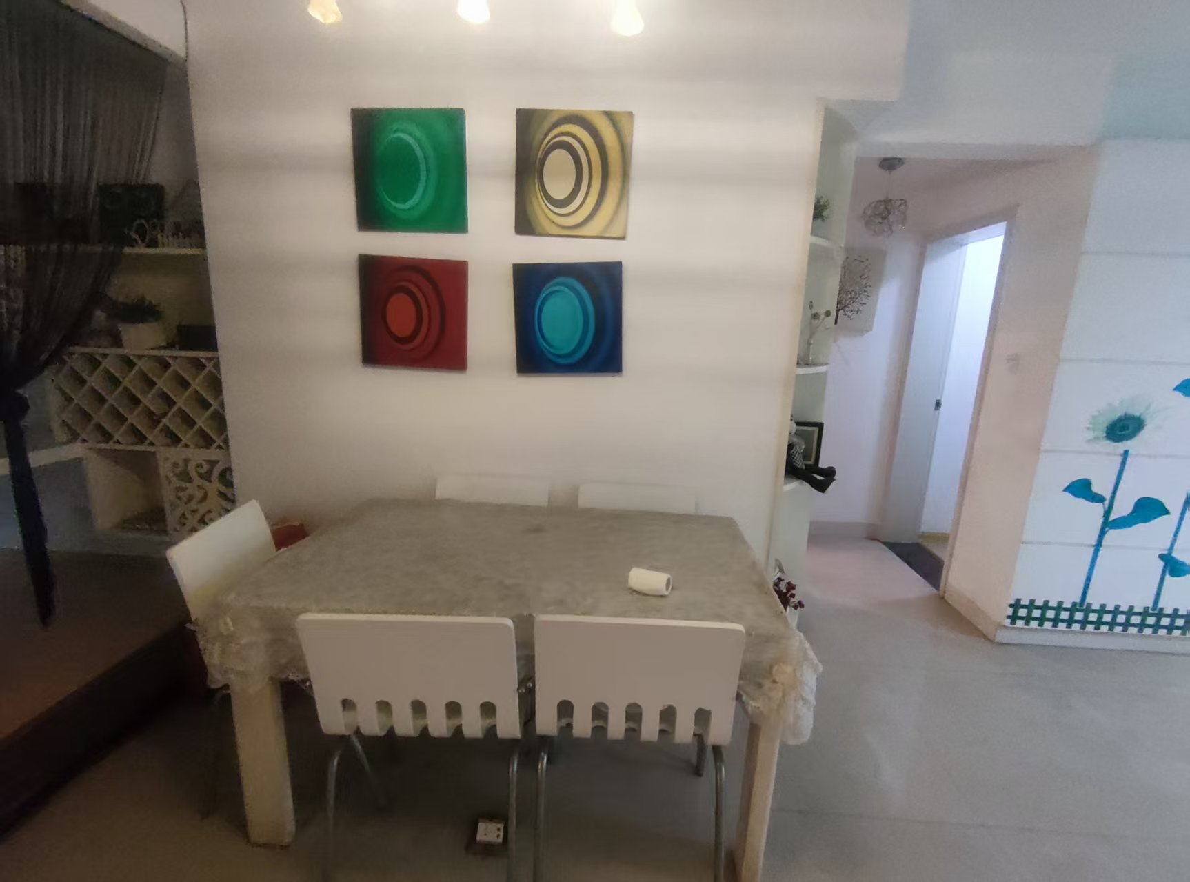 世纪嘉苑  4室2厅2卫    2600.0元/月室内图