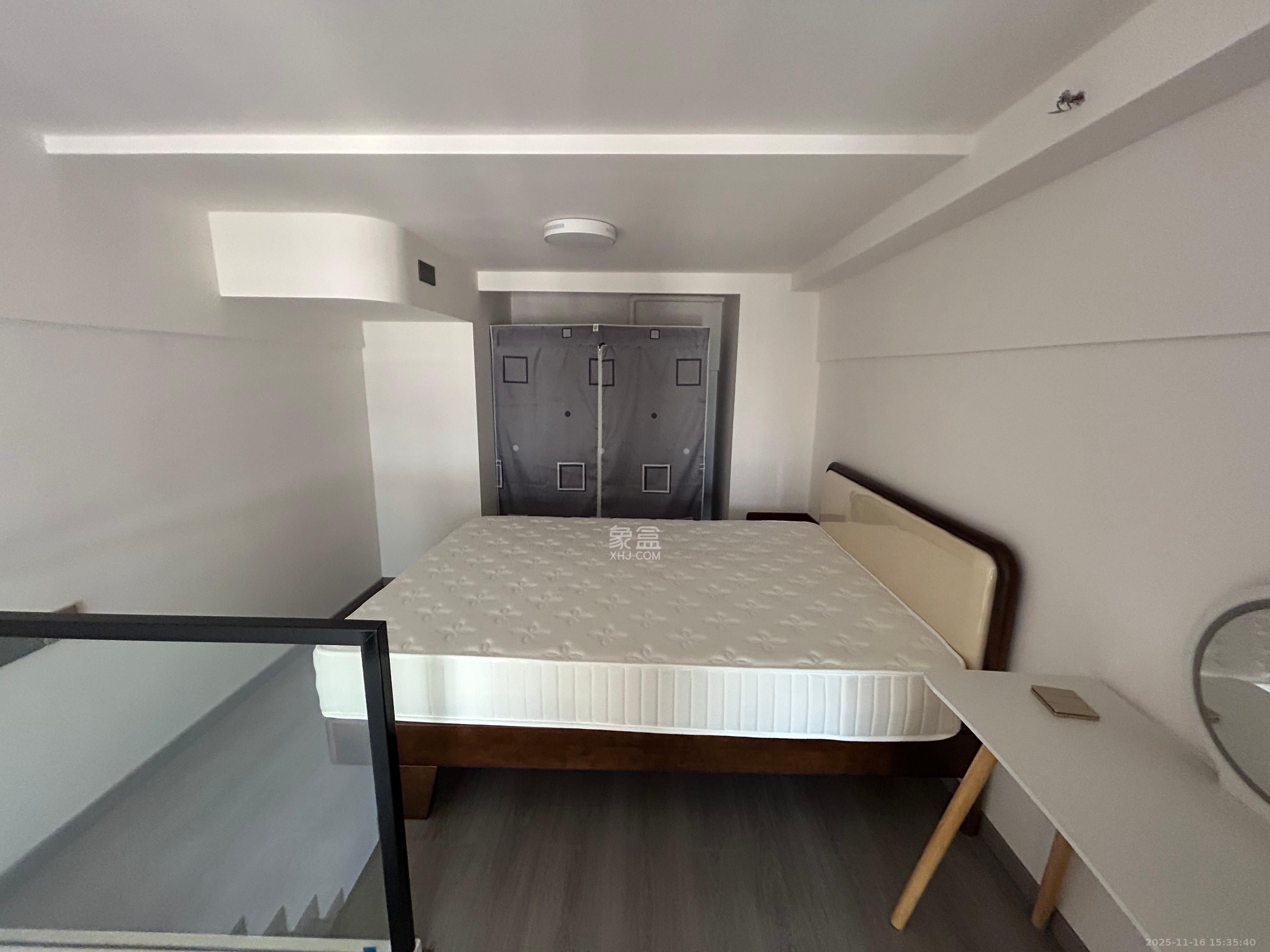 新长海尚都国际(海坤美寓) 1室0厅0卫 1600.0元/月 新长海尚都国际(海坤美寓) 1室0厅0卫 1600.0元/月室内图