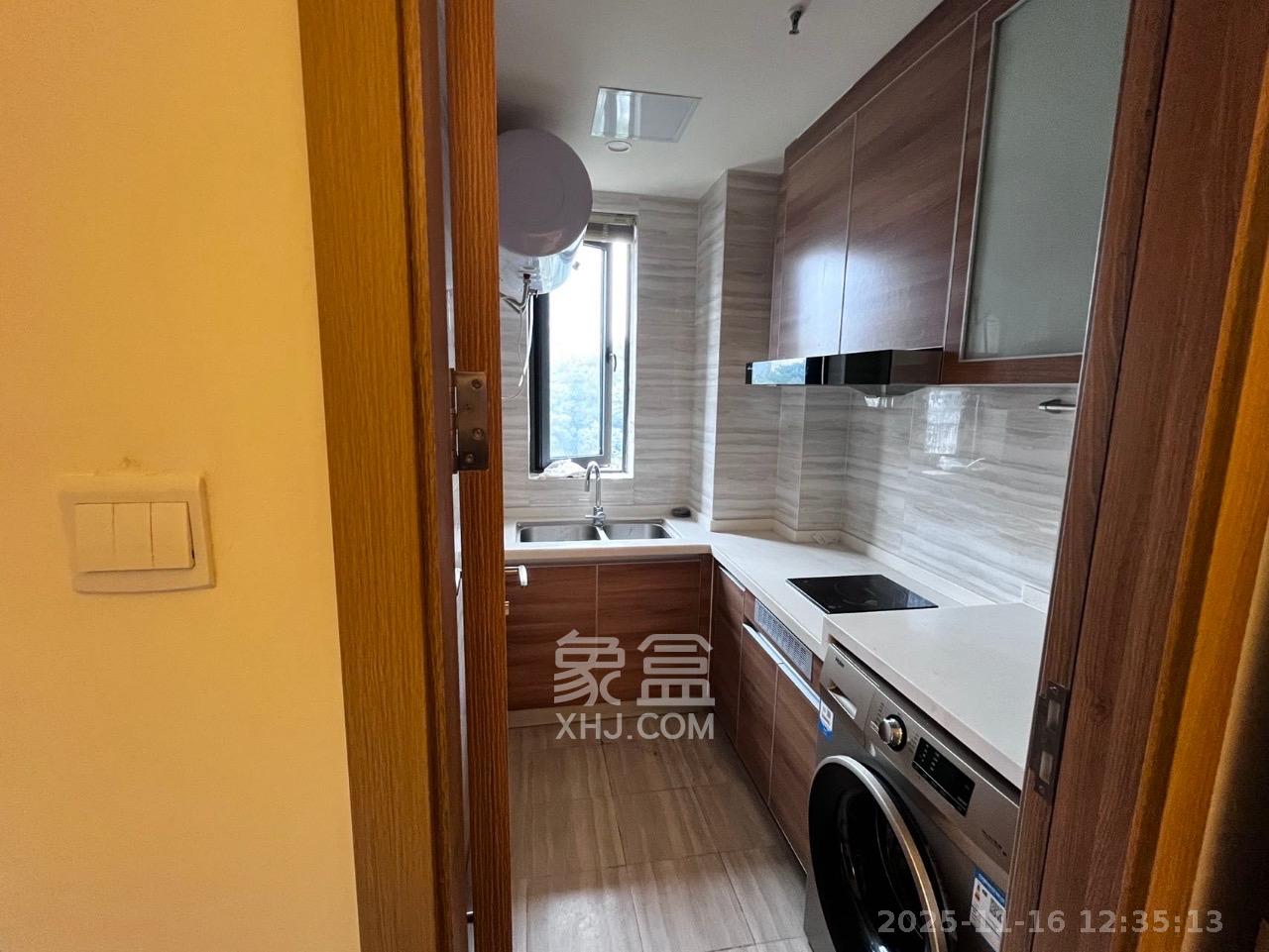 恒大上林苑 1室1厅1卫 1500.0元/月 恒大上林苑 1室1厅1卫 1500.0元/月室内图