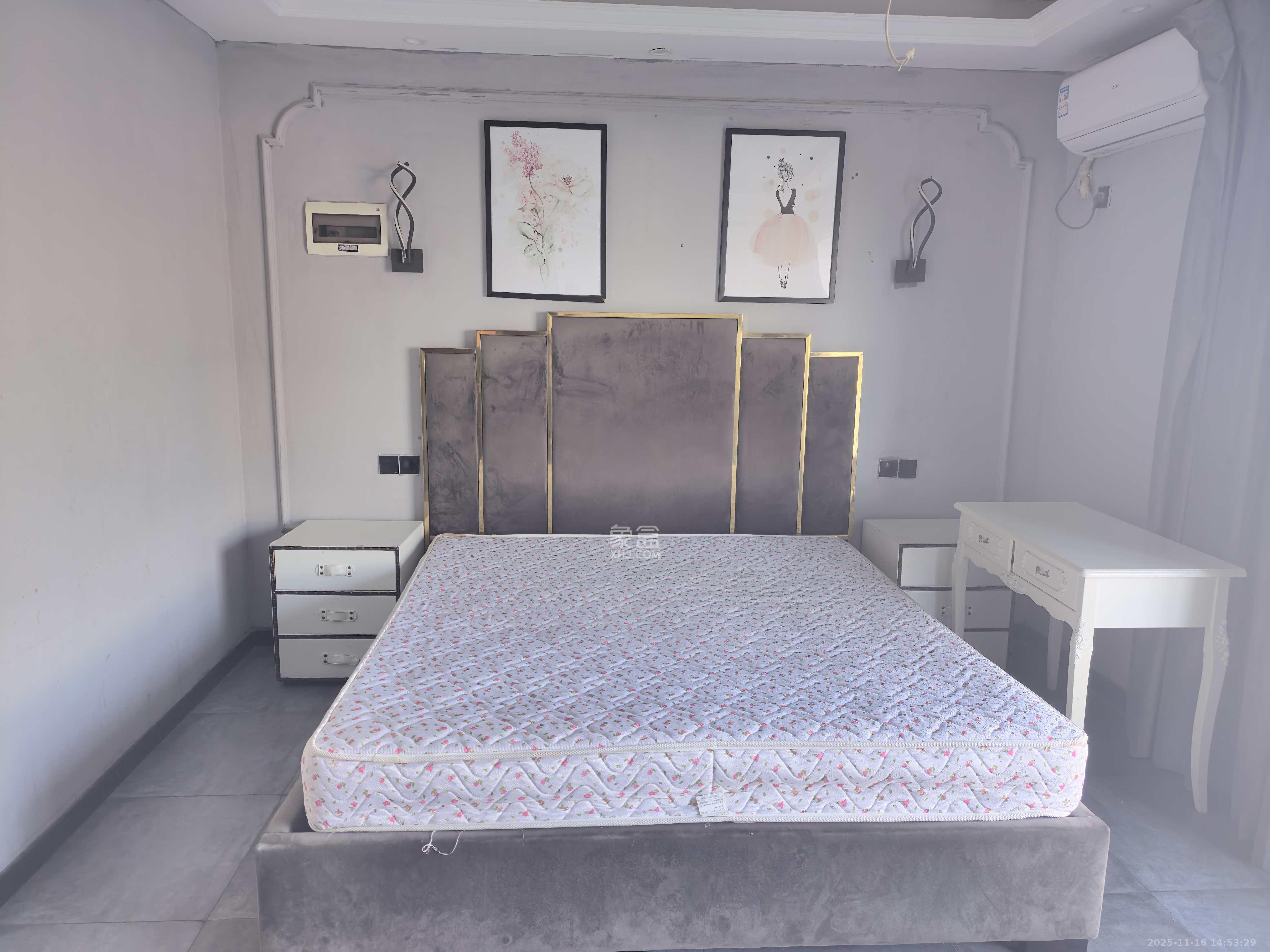 君临国际 1室1厅1卫 1500.0元/月 君临国际 1室1厅1卫 1500.0元/月室内图