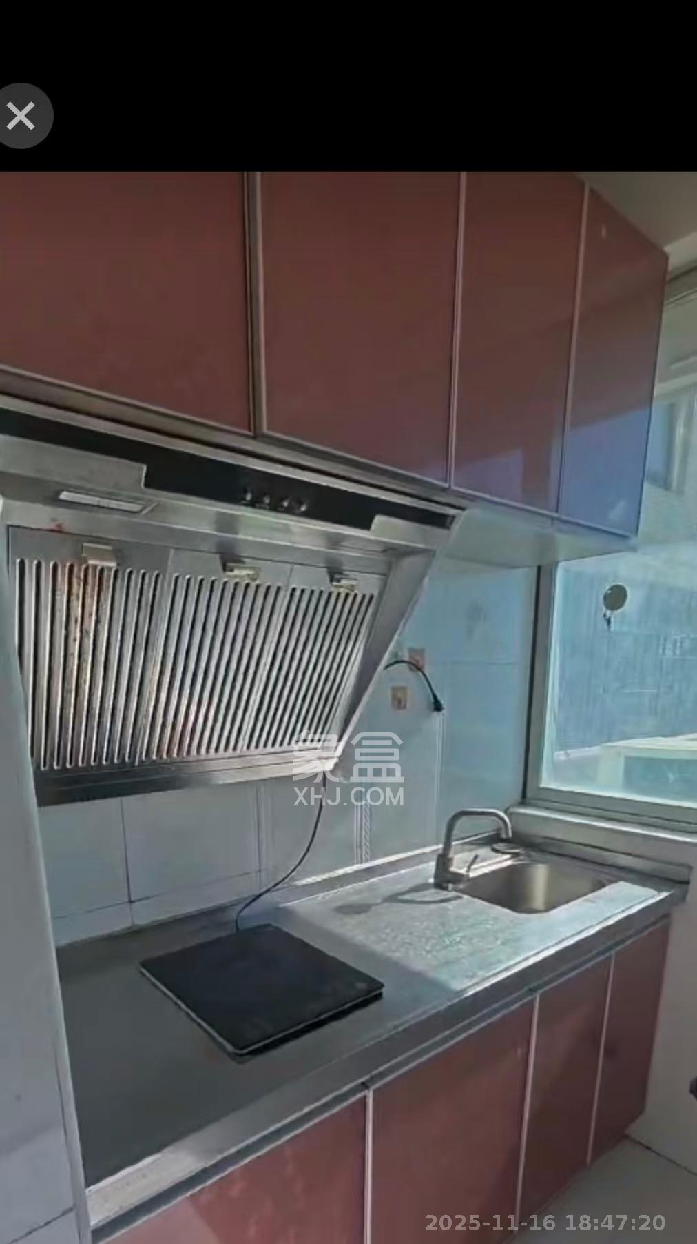 观湖公寓  1室1厅1卫    1500.0元/月室内图