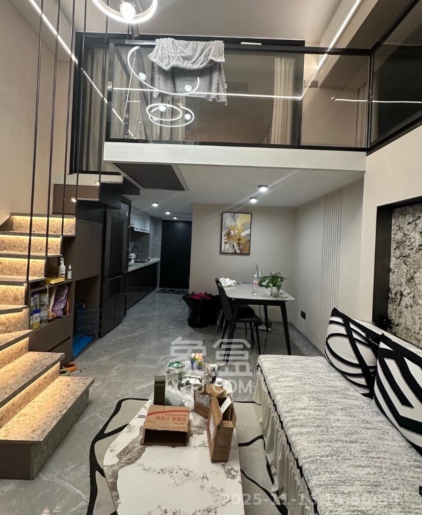 敬天广场  2室1厅1卫    4200.0元/月