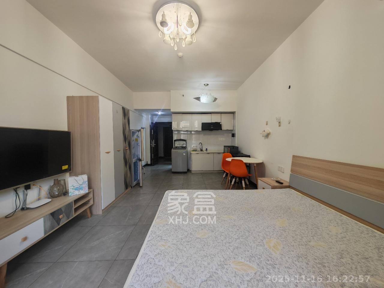 安泰嘉园(湘府邻伴) 1室1厅1卫 1200.0元/月 安泰嘉园(湘府邻伴) 1室1厅1卫 1200.0元/月室内图