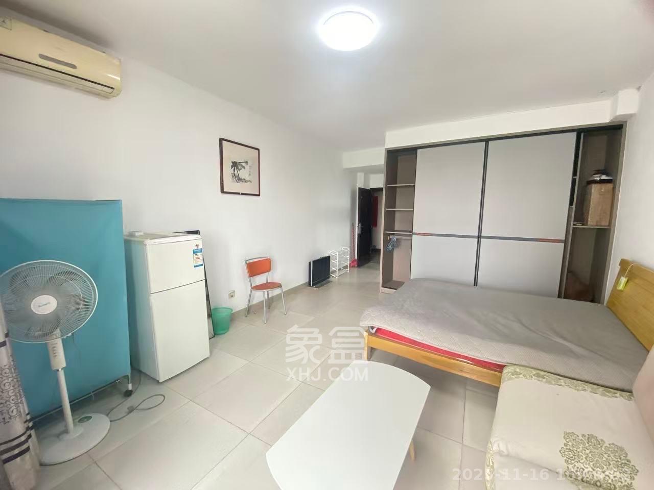 四季美景一、二期 1室1厅1卫 1100.0元/月 四季美景一、二期 1室1厅1卫 1100.0元/月室内图