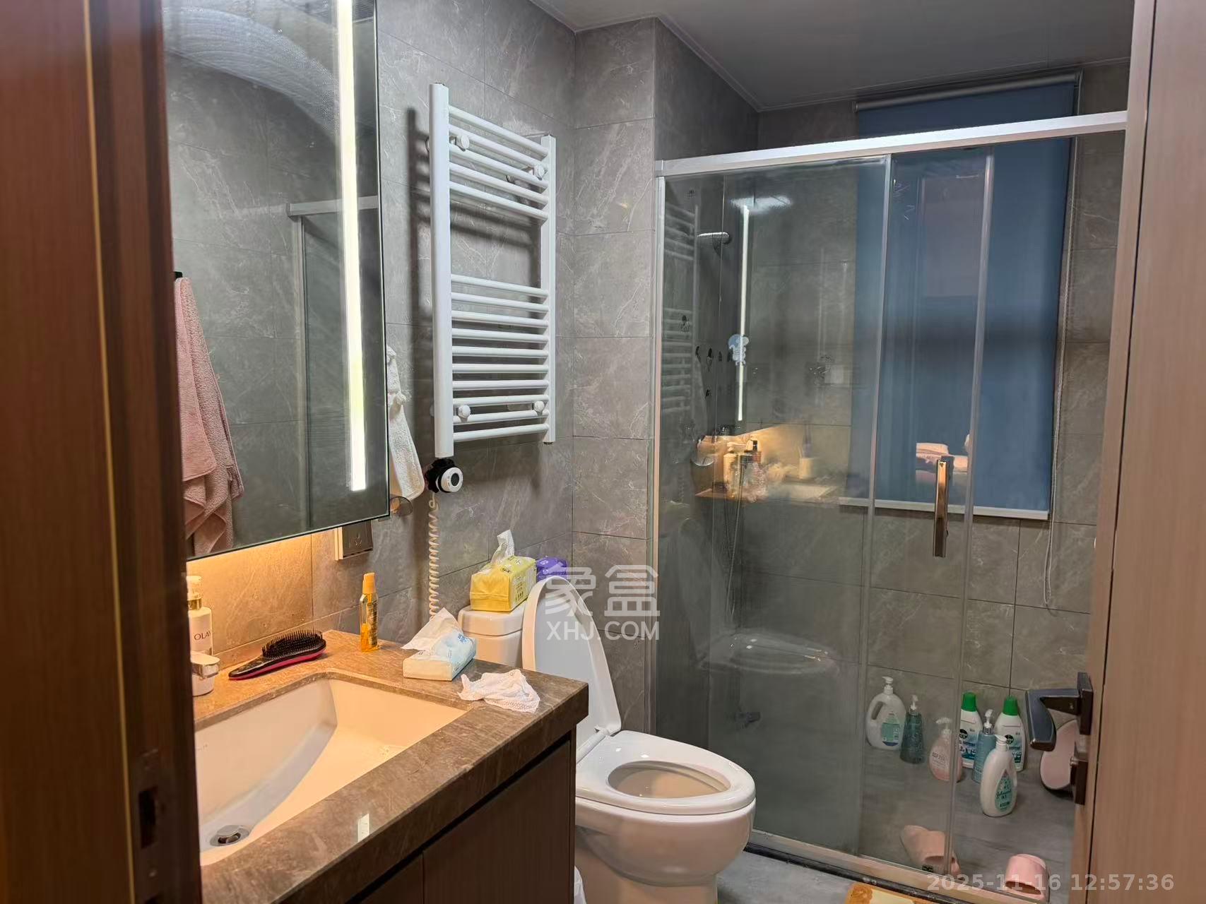 金茂建发泊悦  3室2厅2卫    3500.0元/月室内图