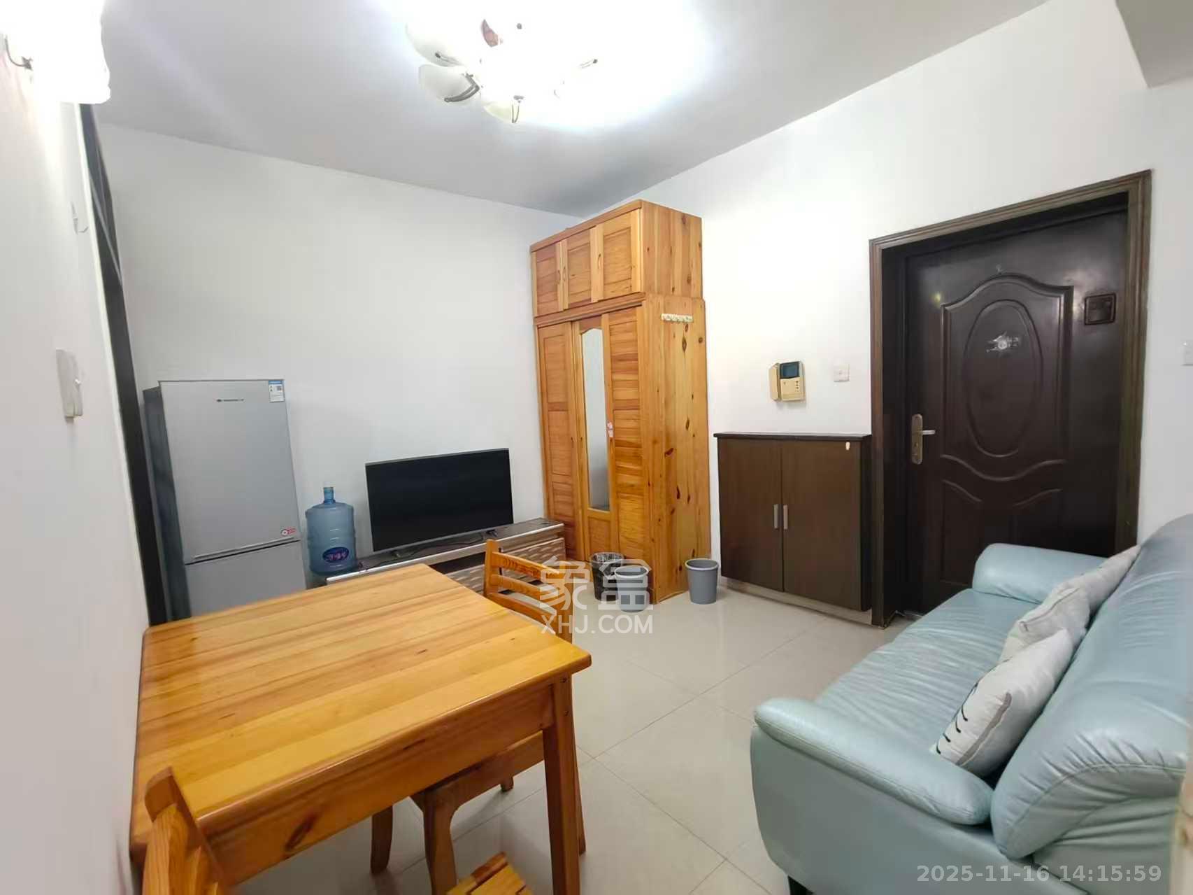 佳润新城（佳润新都）  1室1厅1卫    1500.0元/月室内图