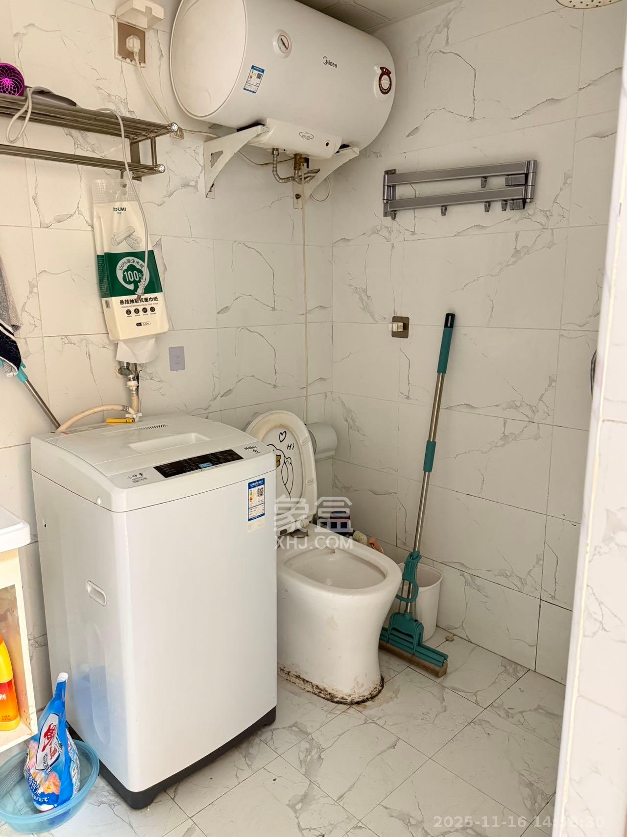 东怡外国(南湖一号) 1室1厅1卫 1700.0元/月 东怡外国(南湖一号) 1室1厅1卫 1700.0元/月室内图