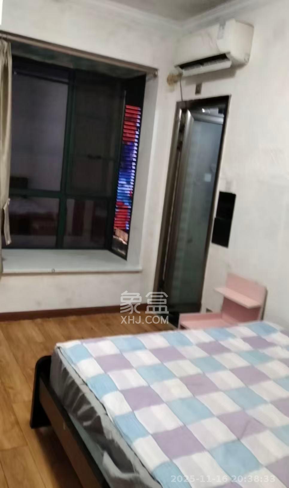 岳北和苑  1室1厅1卫    1600.0元/月室内图