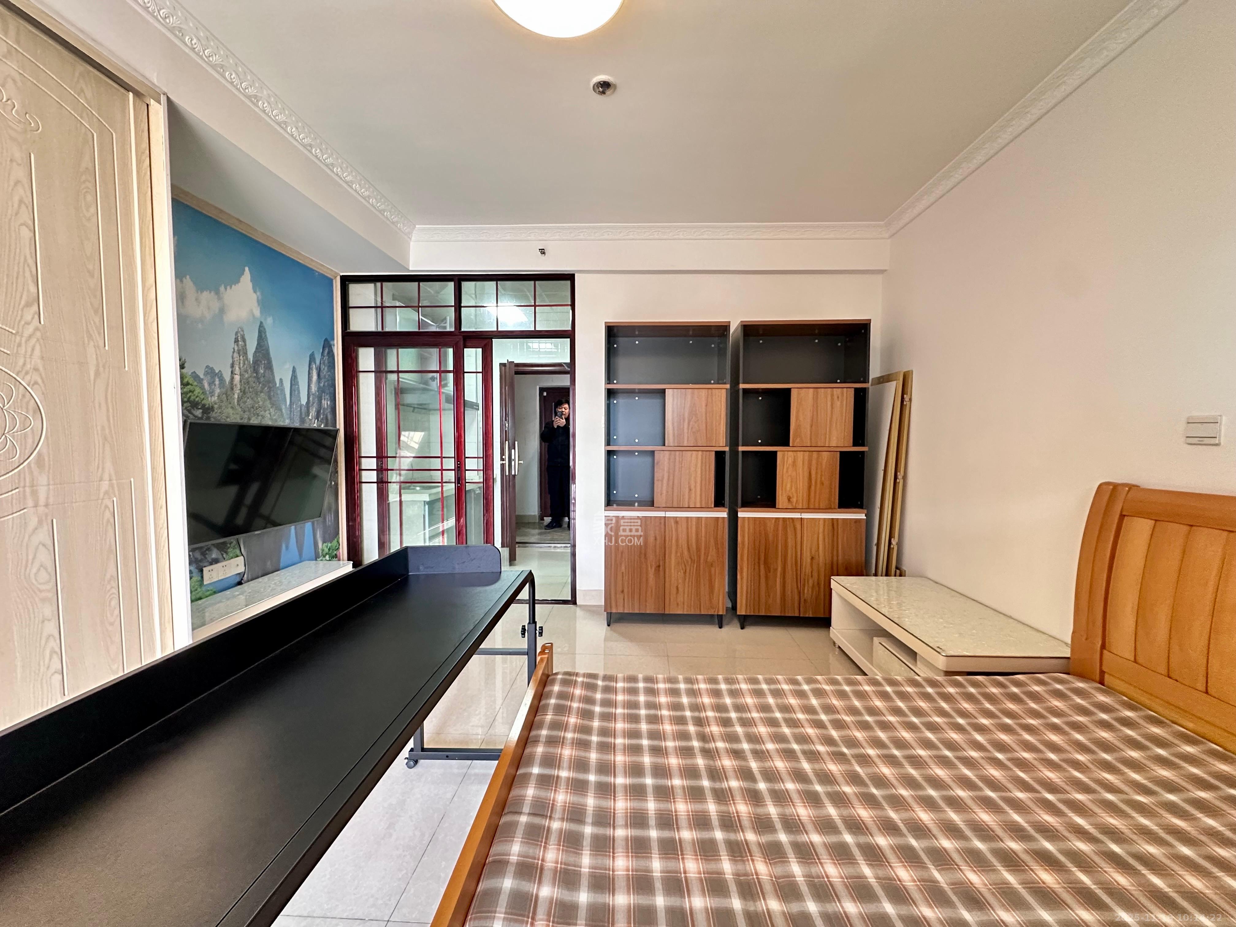 中一九骏(枫桥苑) 1室1厅1卫 1600.0元/月 中一九骏(枫桥苑) 1室1厅1卫 1600.0元/月室内图