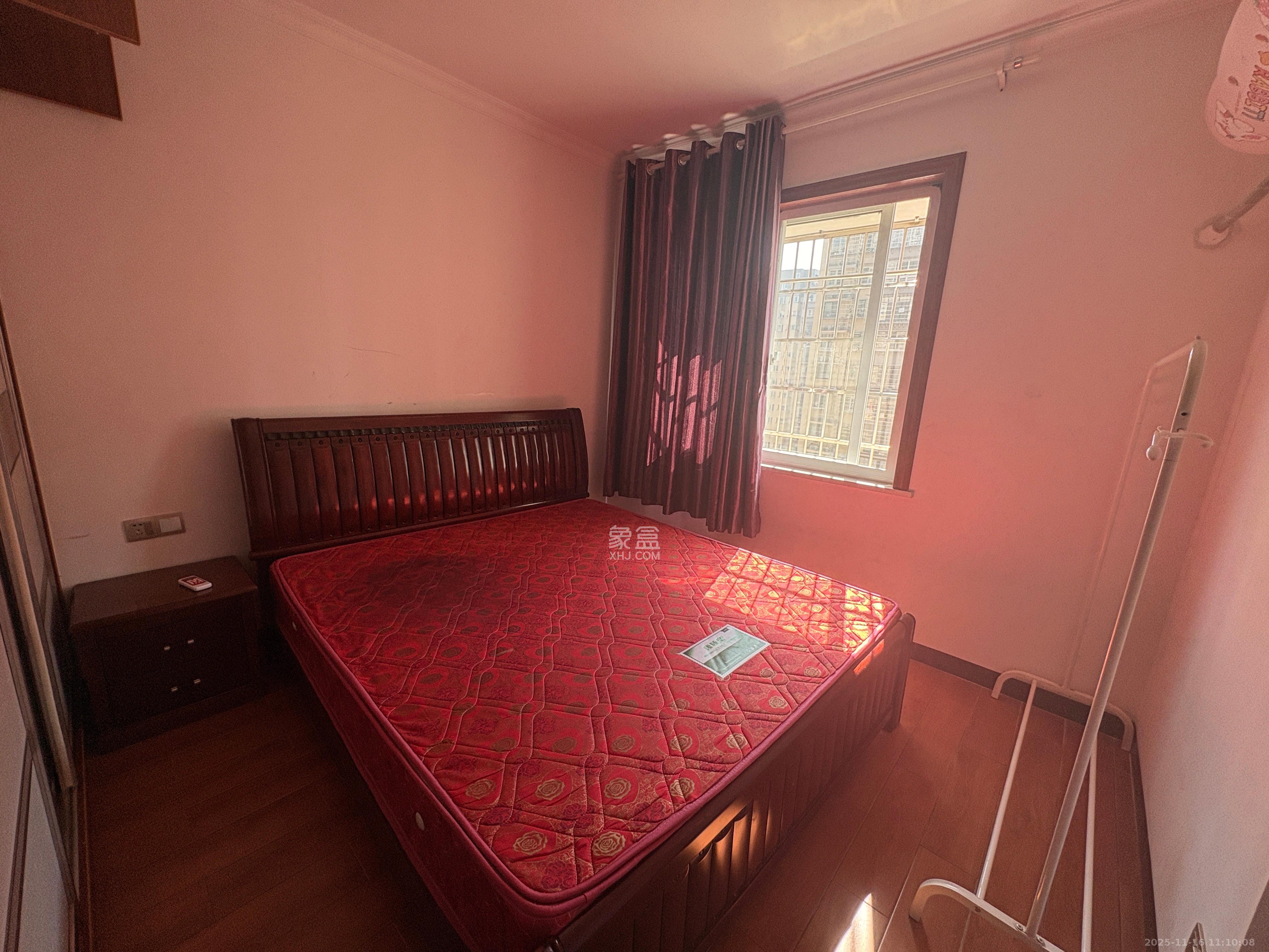 星城新宇黎锦苑 2室1厅1卫 1800.0元/月 星城新宇黎锦苑 2室1厅1卫 1800.0元/月室内图