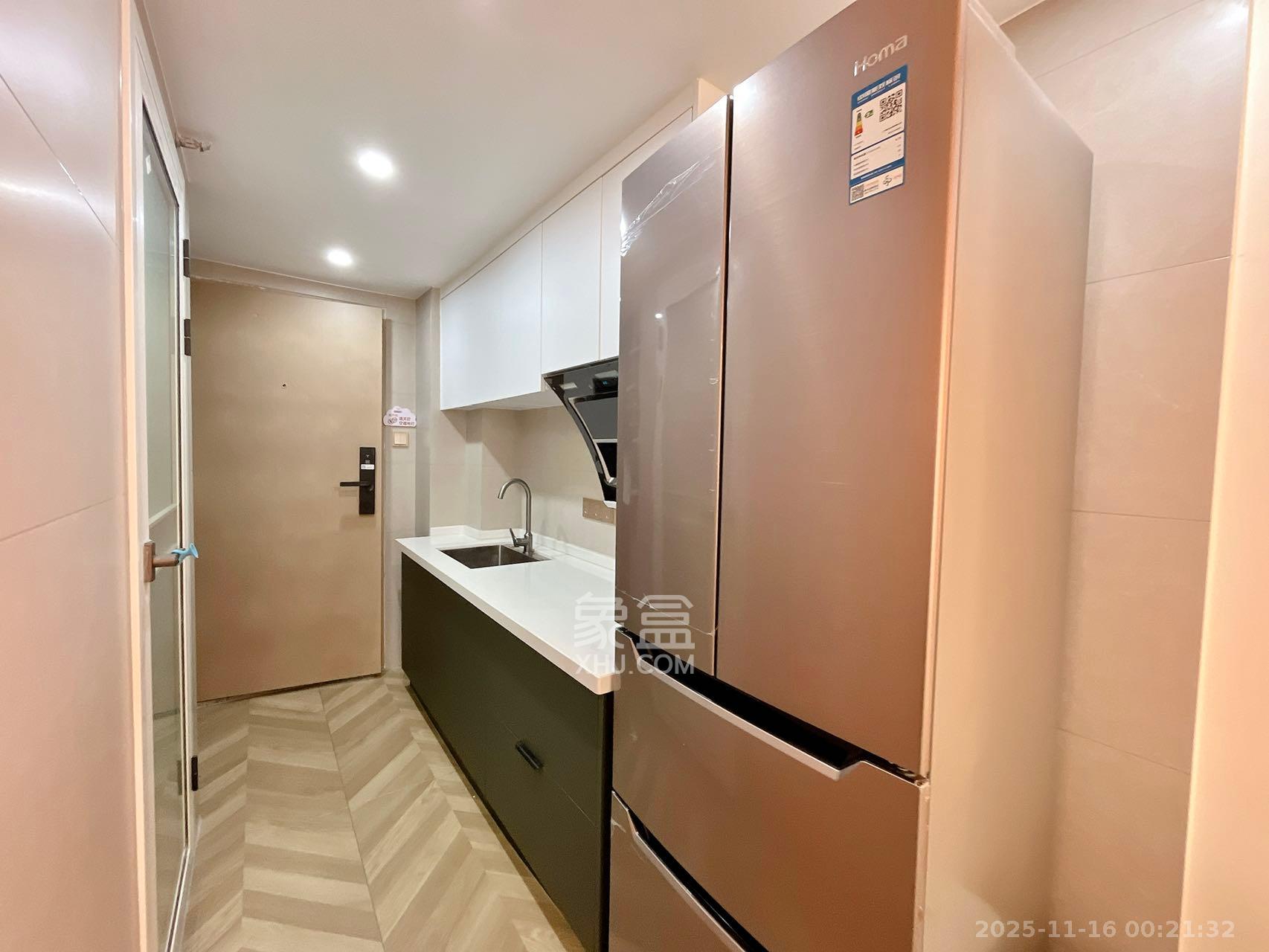 珠江花城好世界 1室1厅1卫 2300.0元/月 珠江花城好世界 1室1厅1卫 2300.0元/月室内图