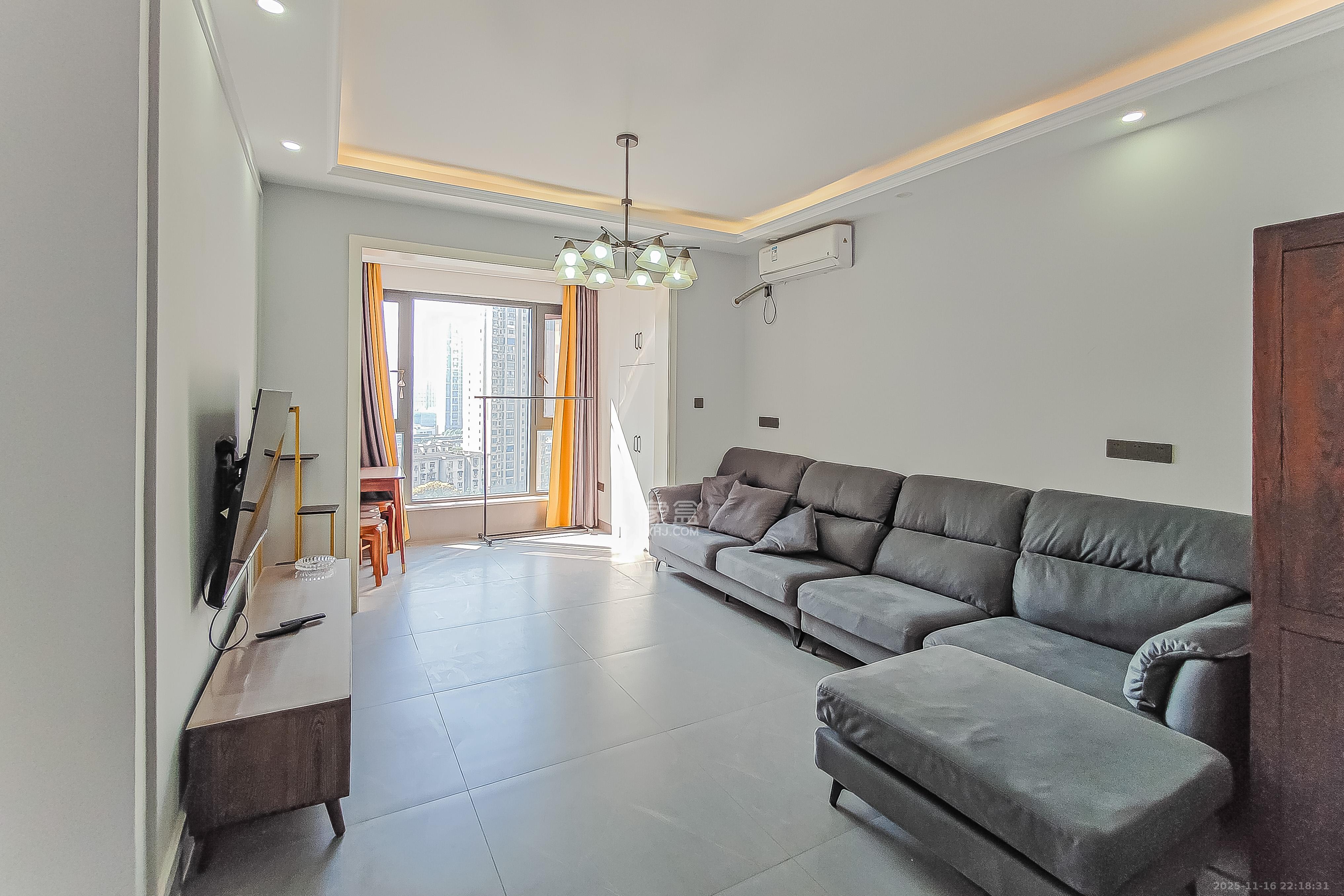 建发央玺（建发泱玺雅苑）  2室2厅1卫    128.0万